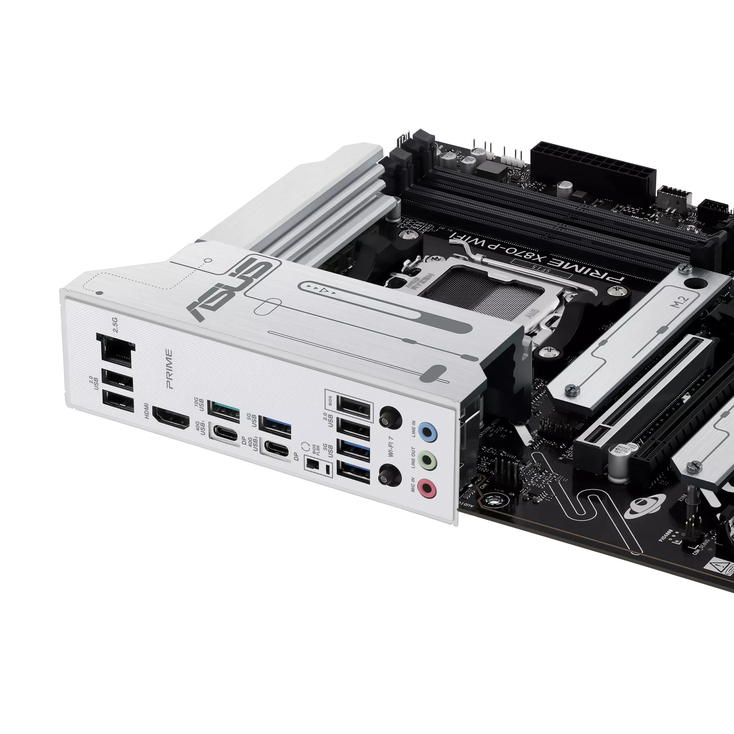 Mainboard ASUS PRIME X870-P WIFI CMS