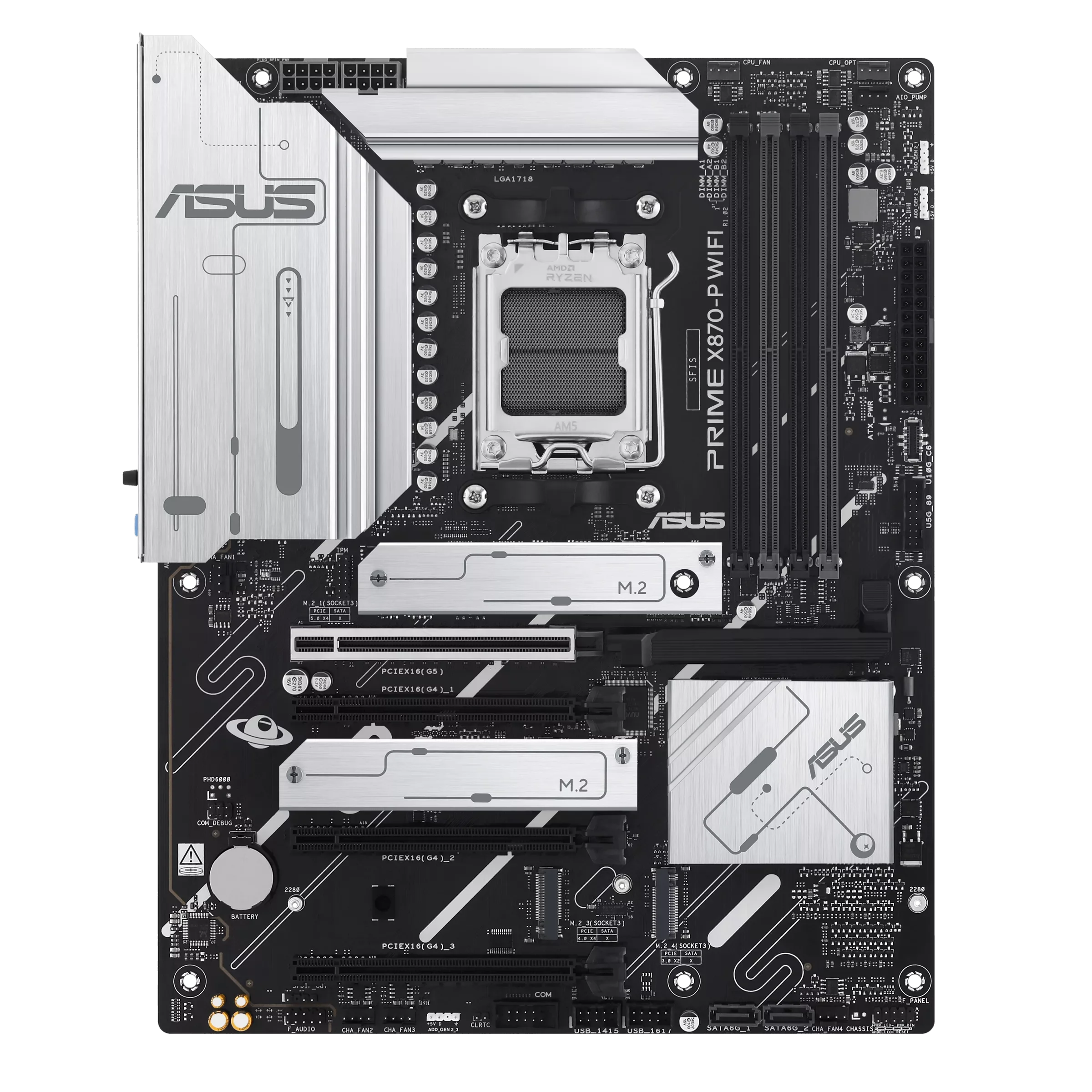 Mainboard ASUS PRIME X870-P WIFI CMS