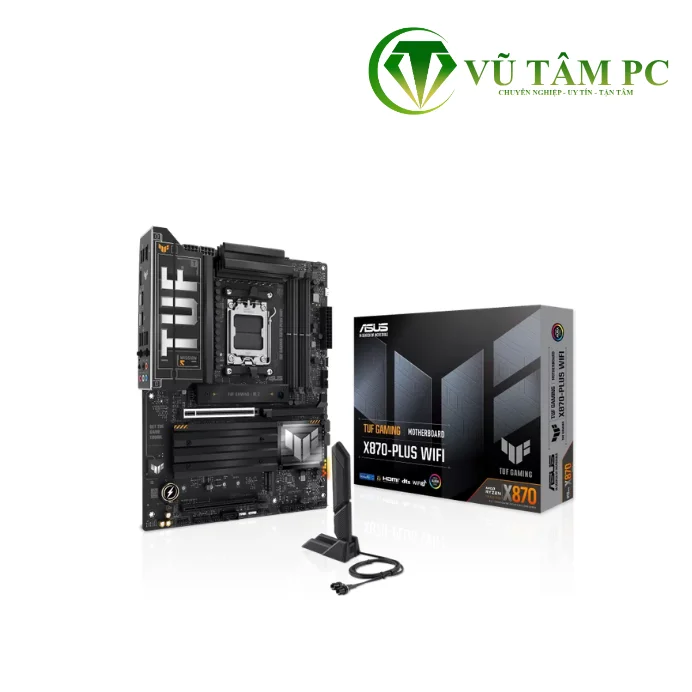 Mainboard ASUS TUF GAMING X870-PLUS WIFI