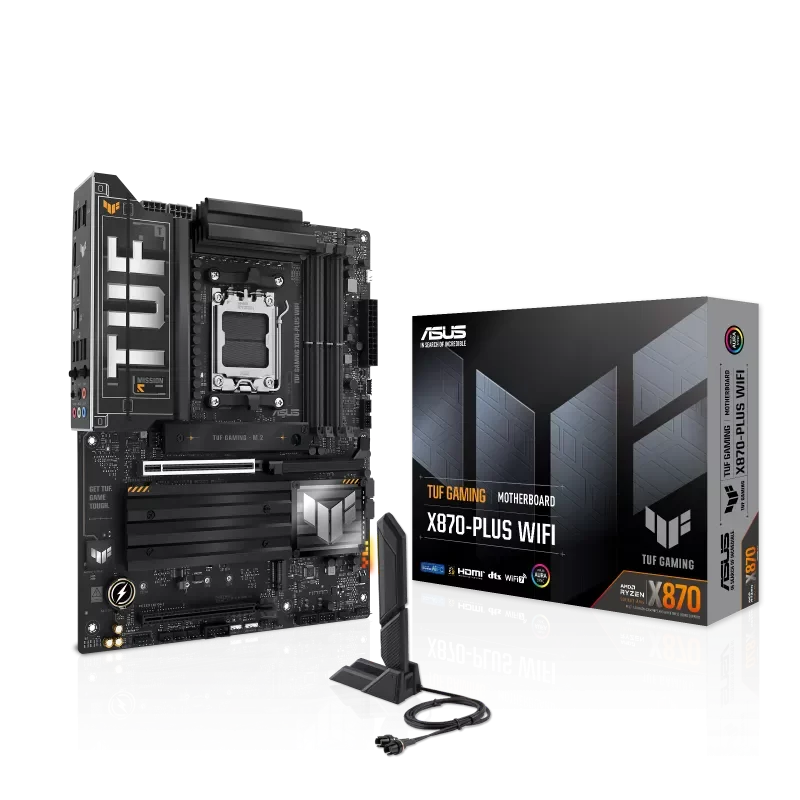 Mainboard ASUS TUF GAMING X870-PLUS WIFI