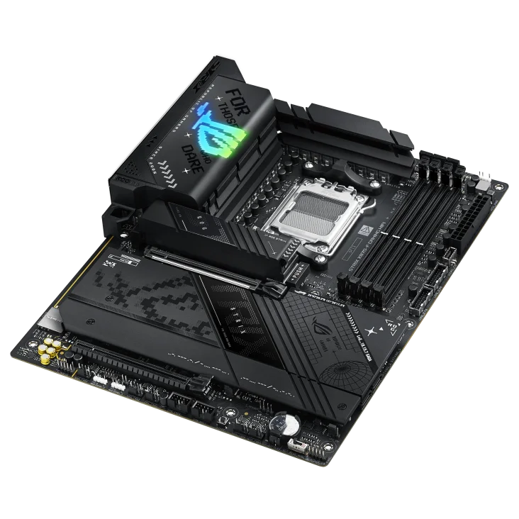 Mainboard ASUS ROG STRIX X870-F GAMING WIFI