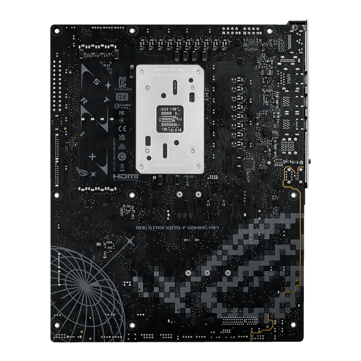 Mainboard ASUS ROG STRIX X870-F GAMING WIFI