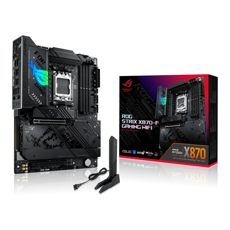 Mainboard ASUS ROG STRIX X870-F GAMING WIFI