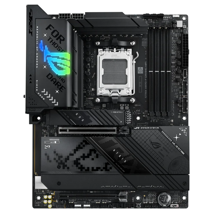 Mainboard ASUS ROG STRIX X870-F GAMING WIFI