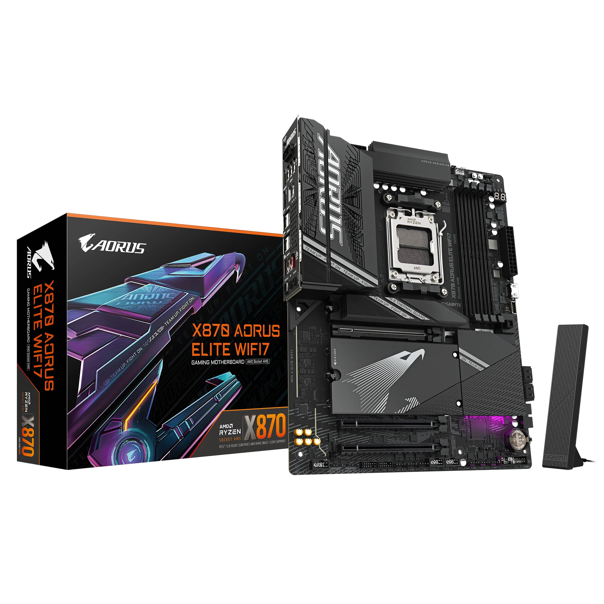 Mainboard GIGABYTE X870 AORUS ELITE WIFI 7