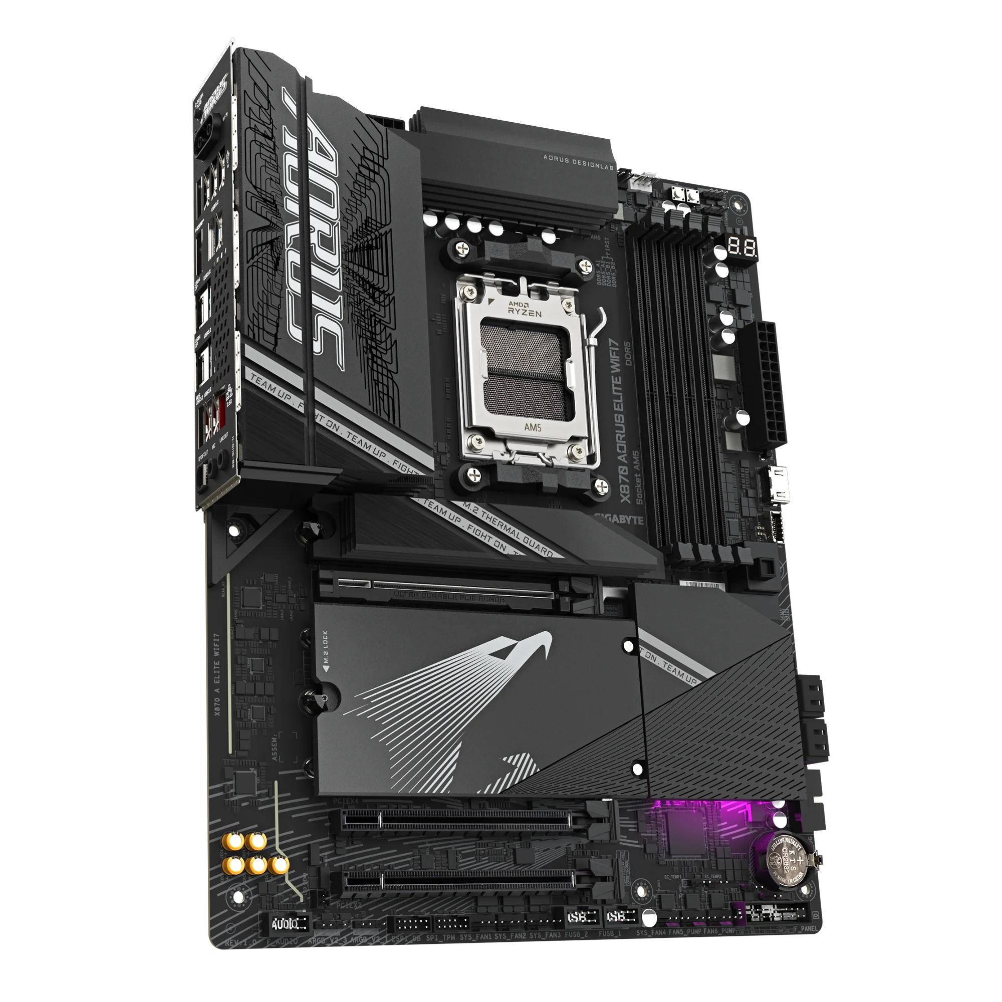 Mainboard GIGABYTE X870 AORUS ELITE WIFI 7