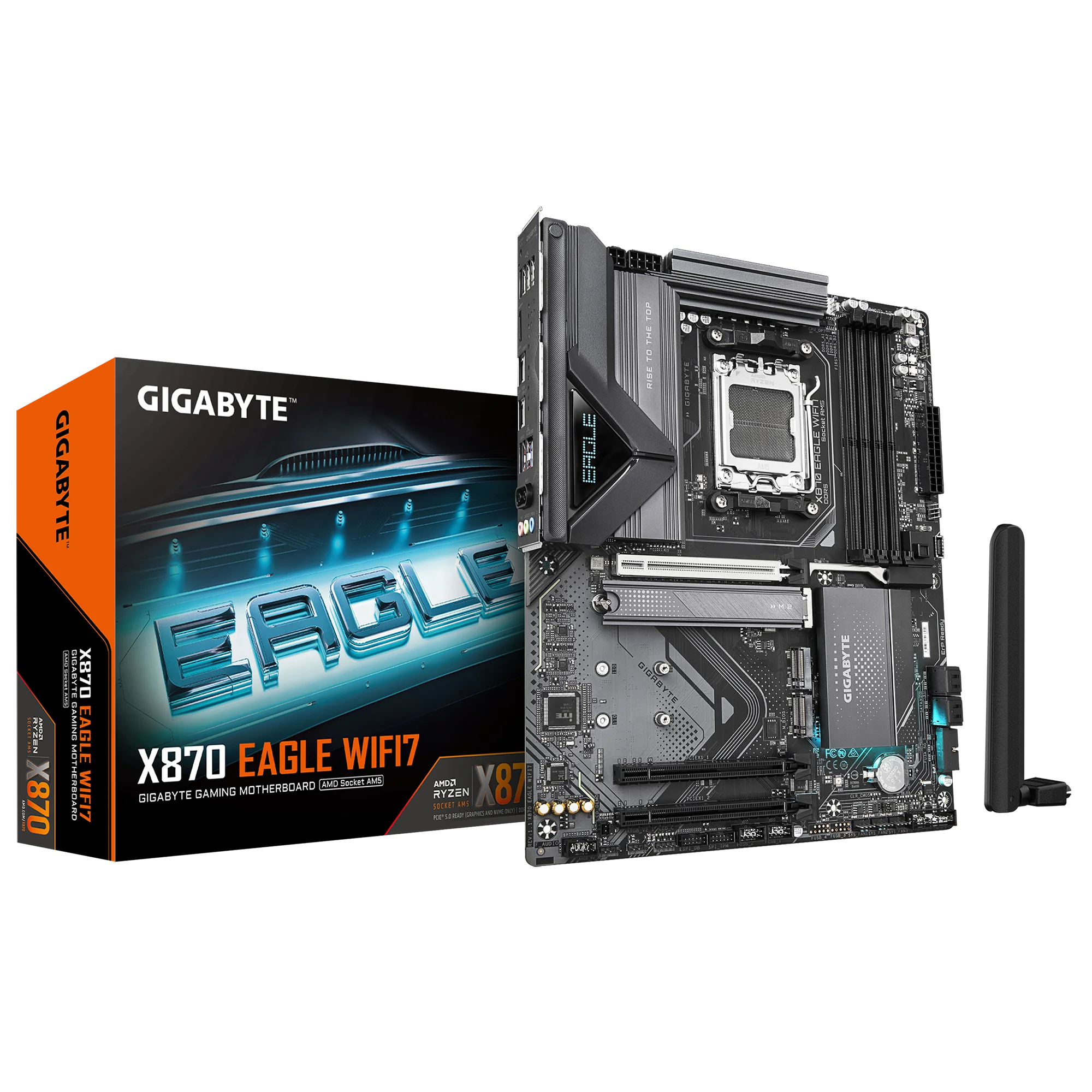 Mainboard GIGABYTE X870 EGALE WIFI 7
