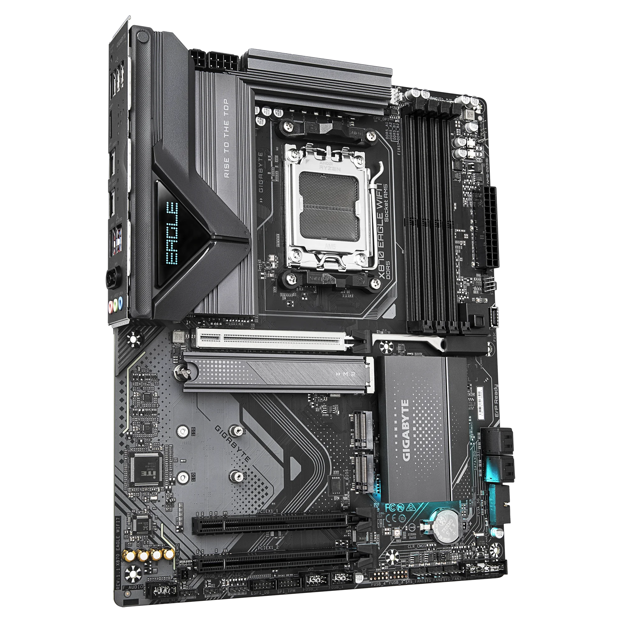 Mainboard GIGABYTE X870 EGALE WIFI 7