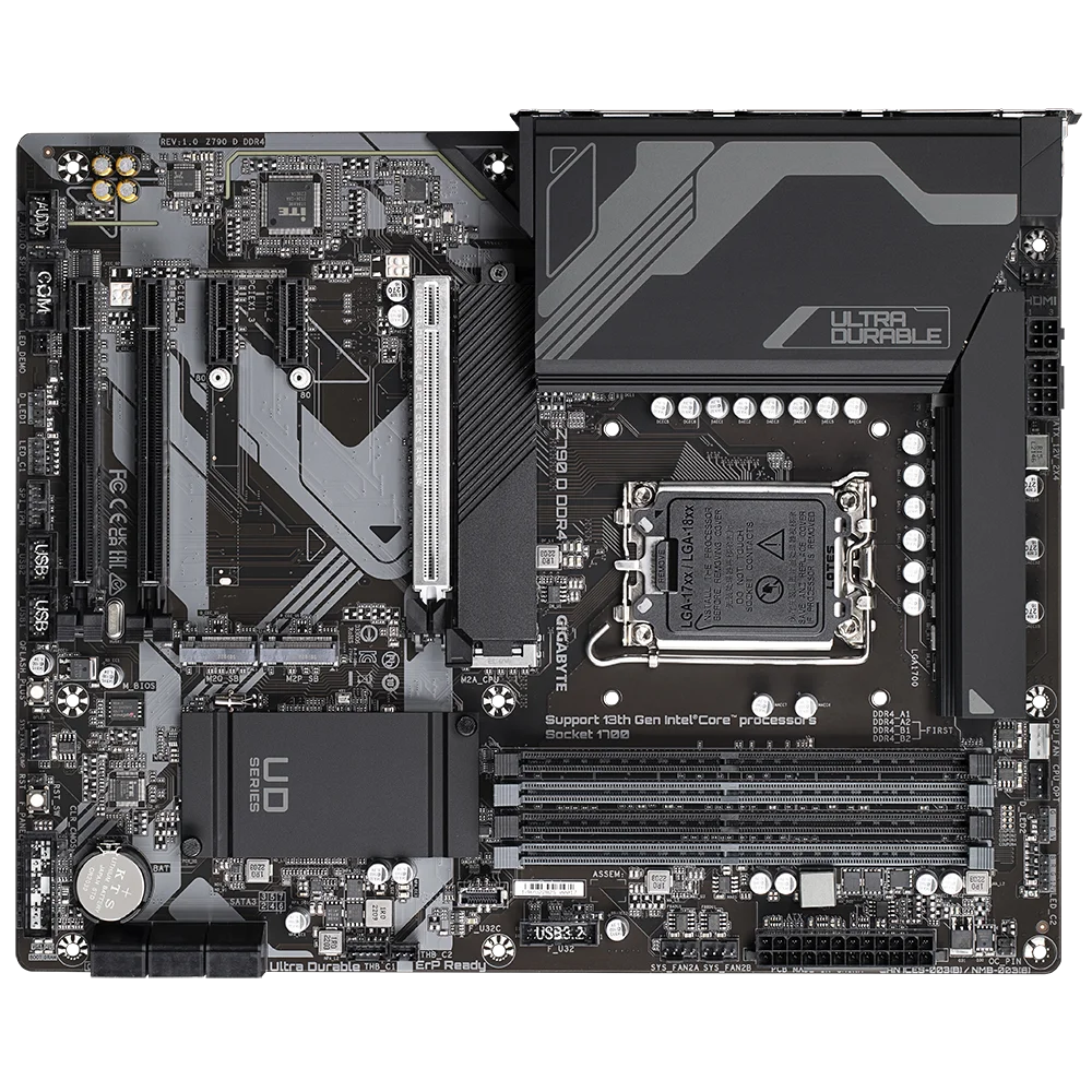 Mainboard GIGABYTE Z790 D DDR4