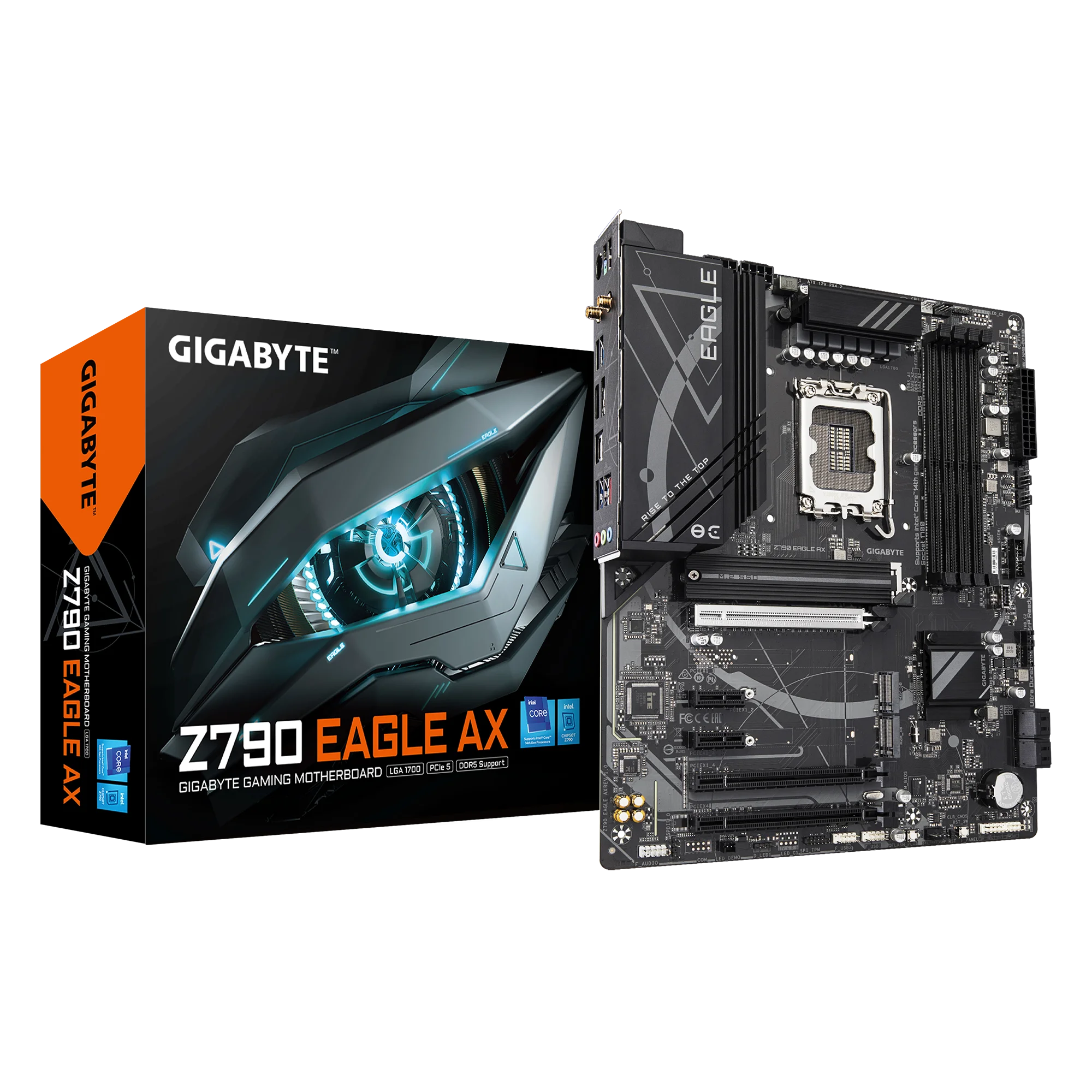 Mainboard GIGABYTE Z790 EGALE AX DDR5