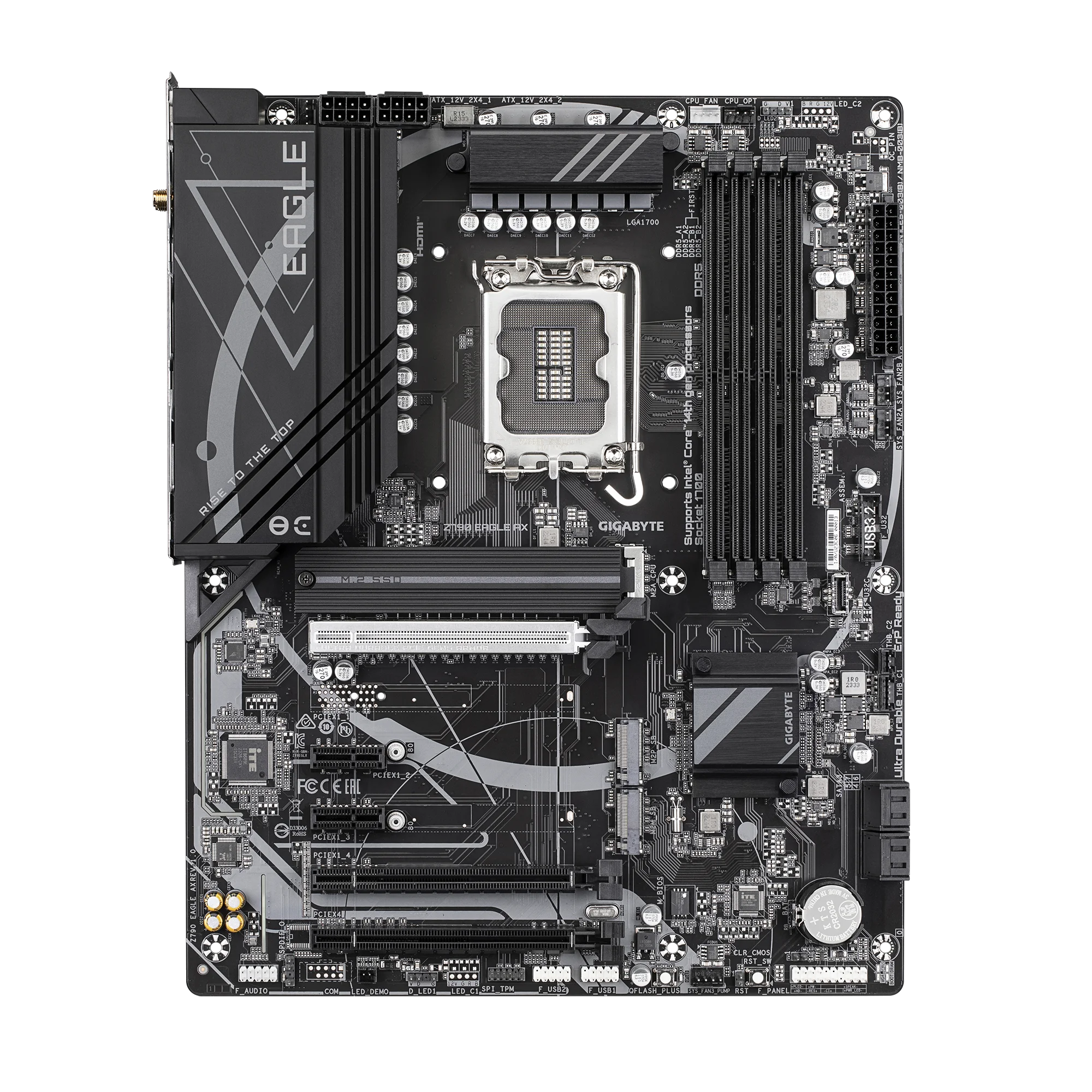 Mainboard GIGABYTE Z790 EGALE AX DDR5
