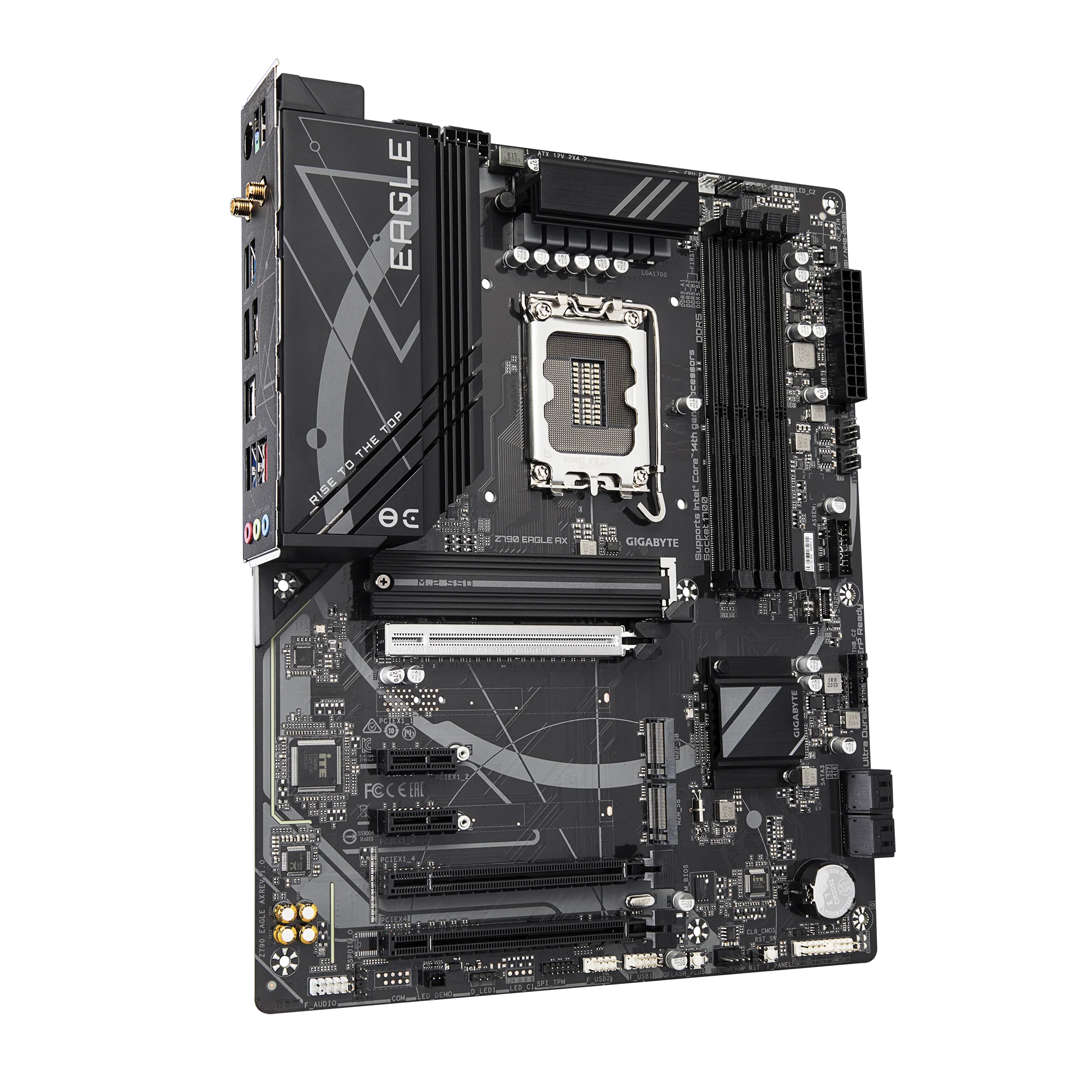Mainboard GIGABYTE Z790 EGALE AX DDR5