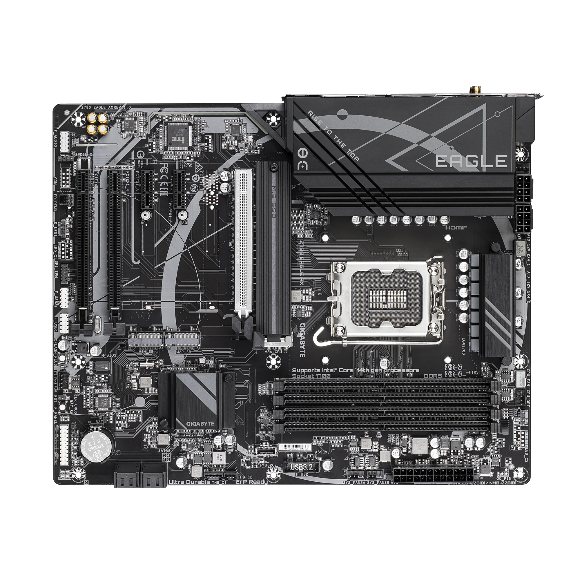 Mainboard GIGABYTE Z790 EGALE AX DDR5