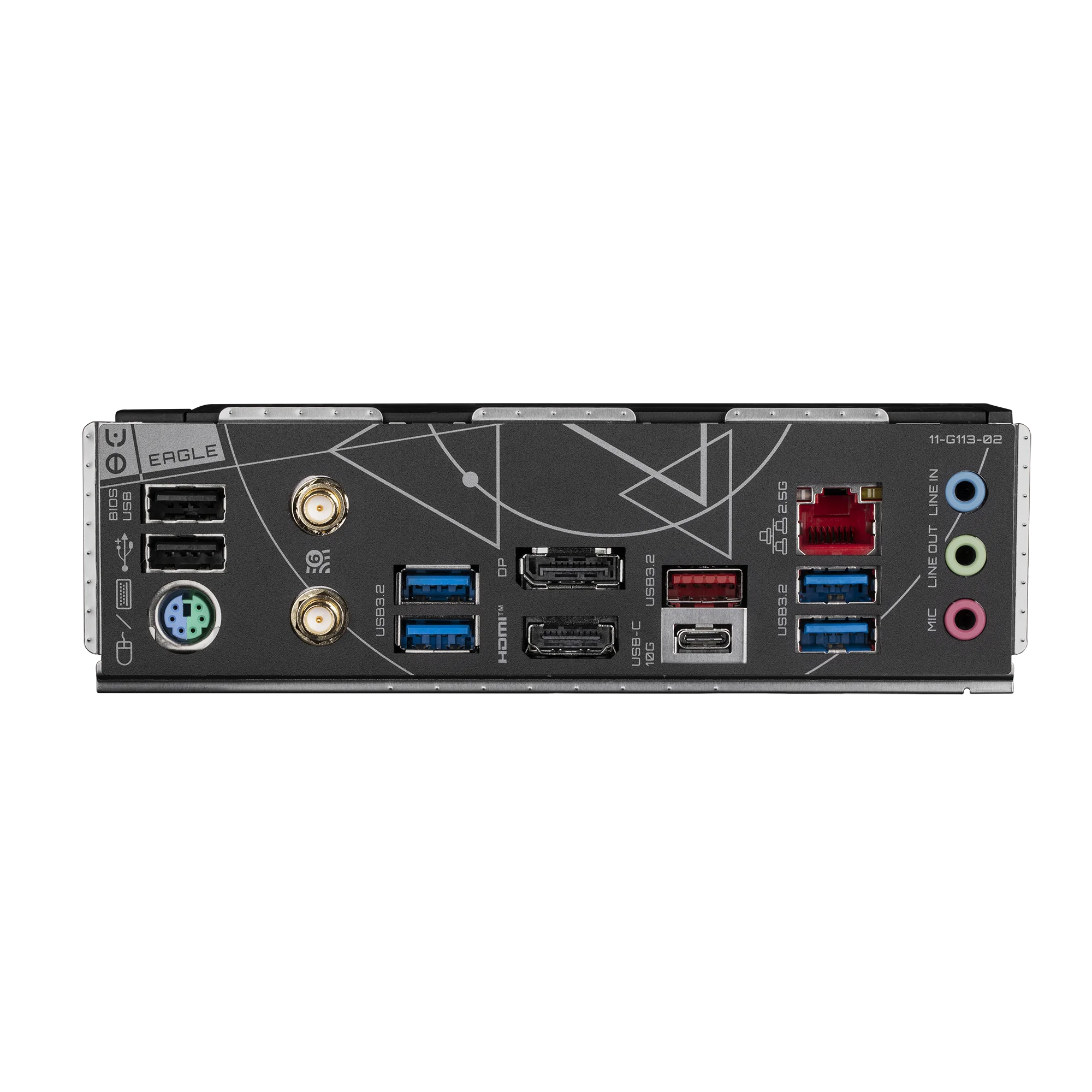 Mainboard GIGABYTE Z790 EGALE AX DDR5