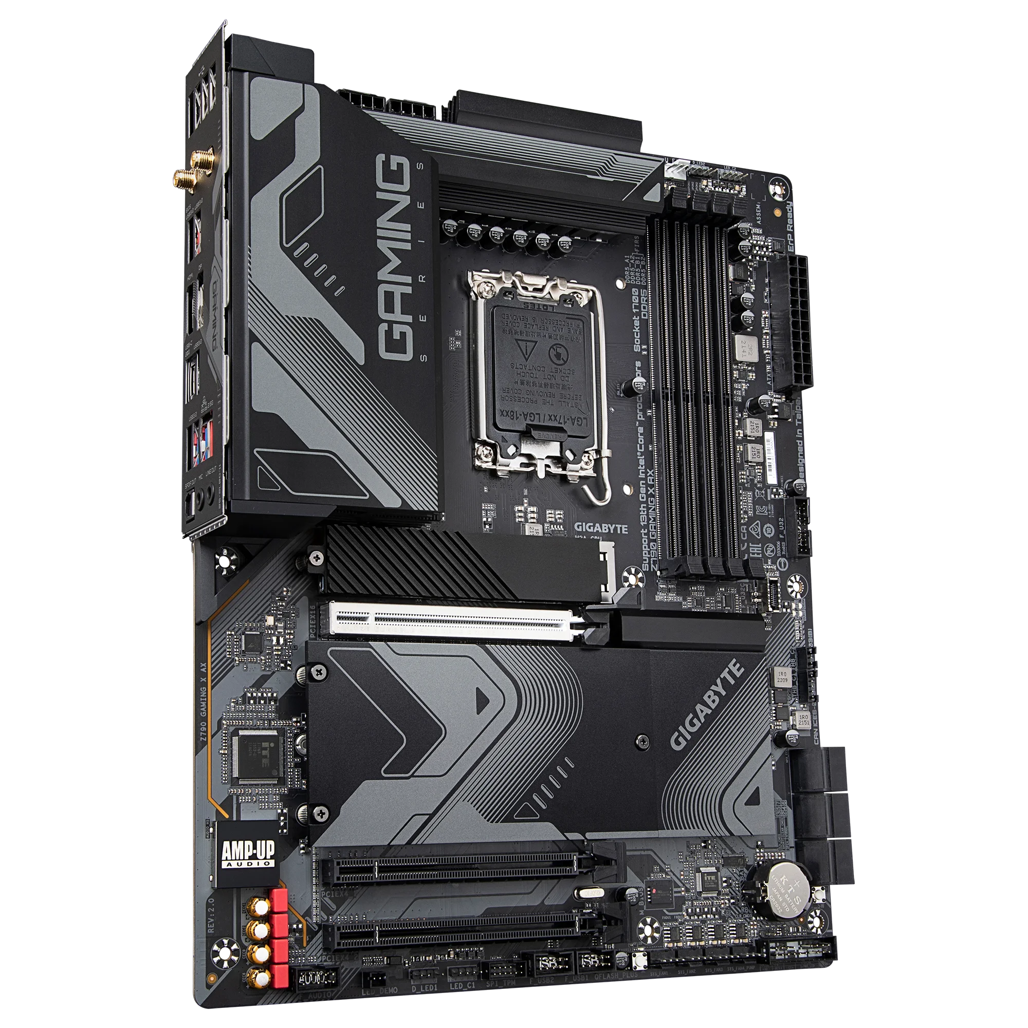 Mainboard GIGABYTE Z790 GAMING X AX