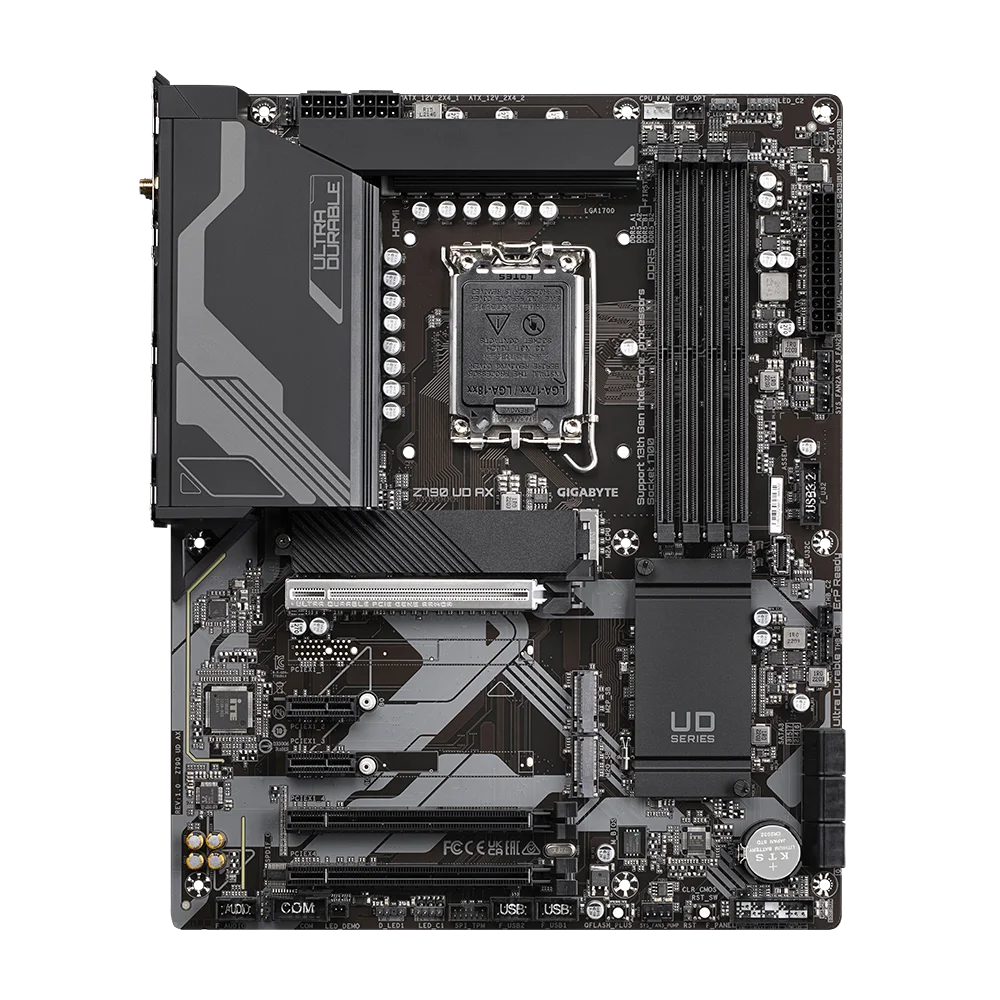 Mainboard GIGABYTE Z790 UD AX