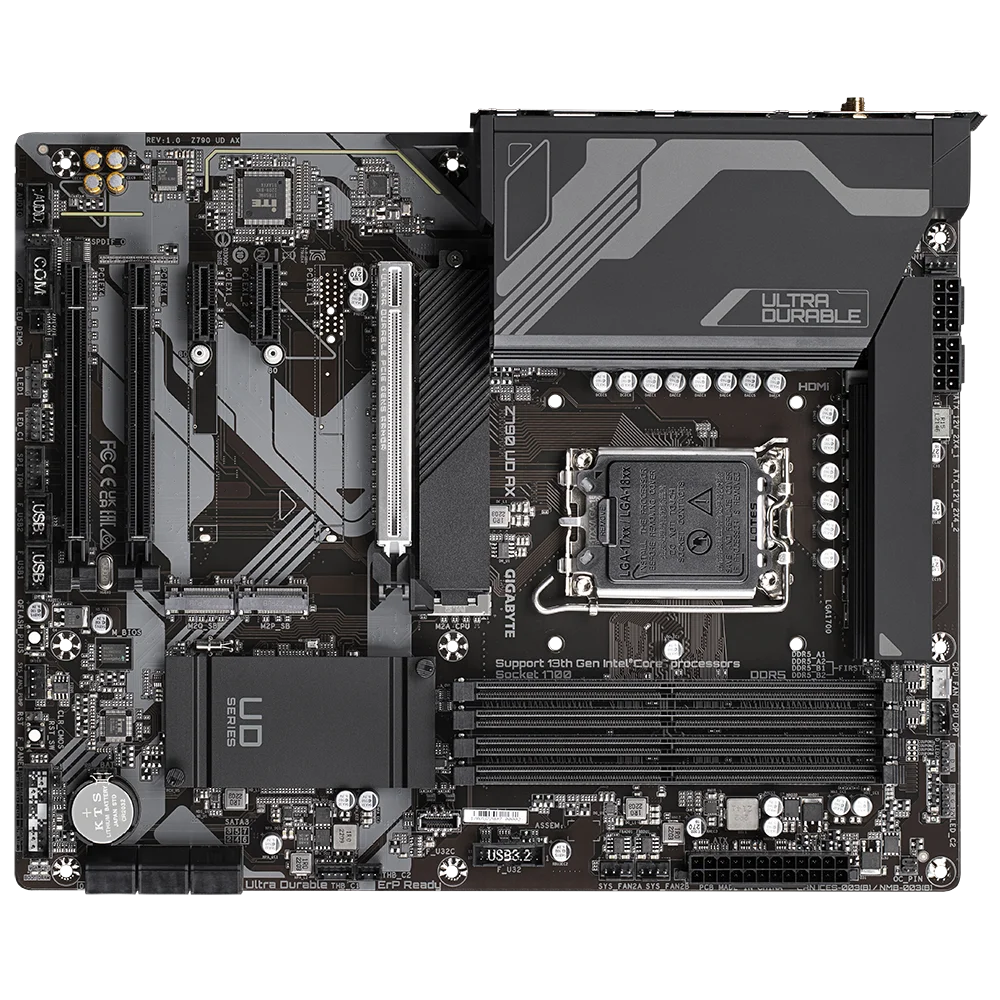Mainboard GIGABYTE Z790 UD AX