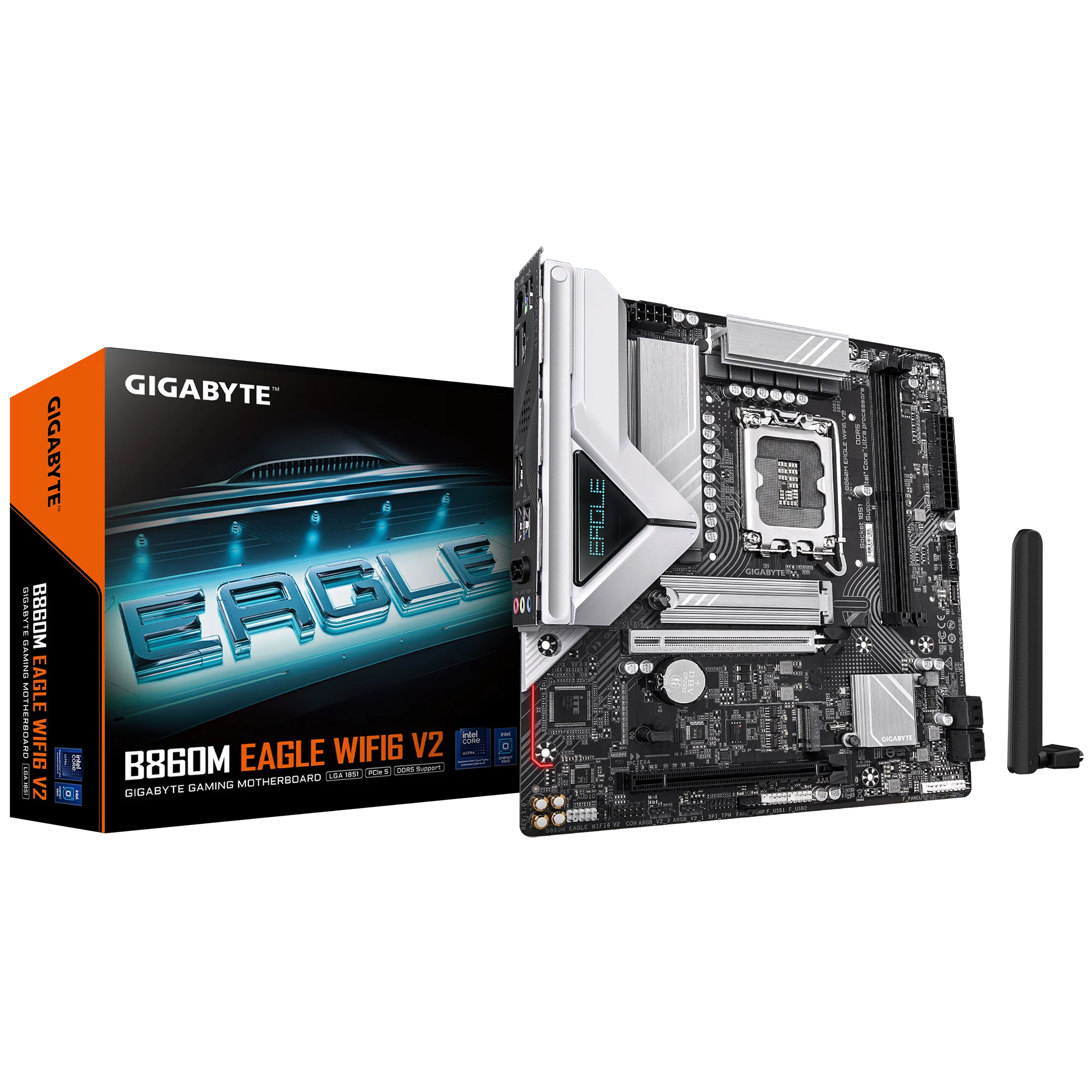 Mainboard GIGABYTE 860M EGALE WIFI V2