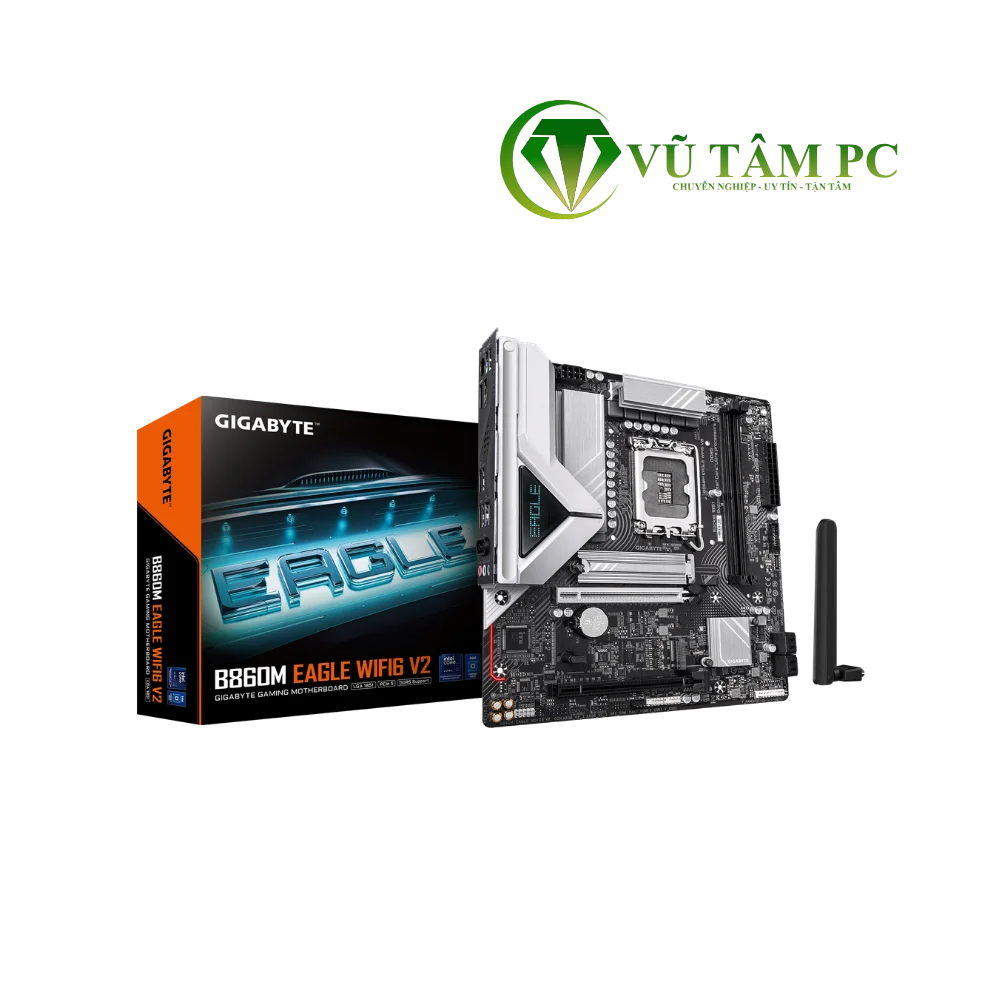 Mainboard GIGABYTE 860M EGALE WIFI V2