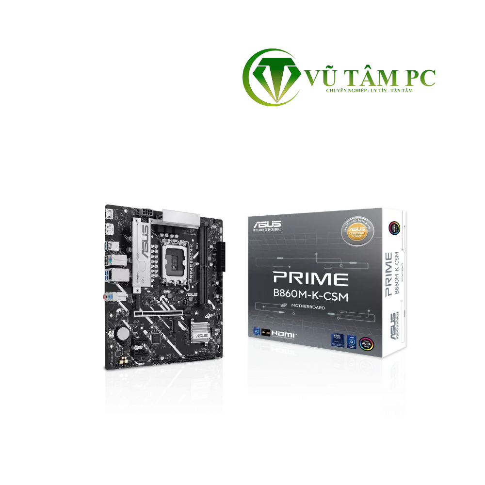Mainboard ASUS PRIME B860M-K CSM