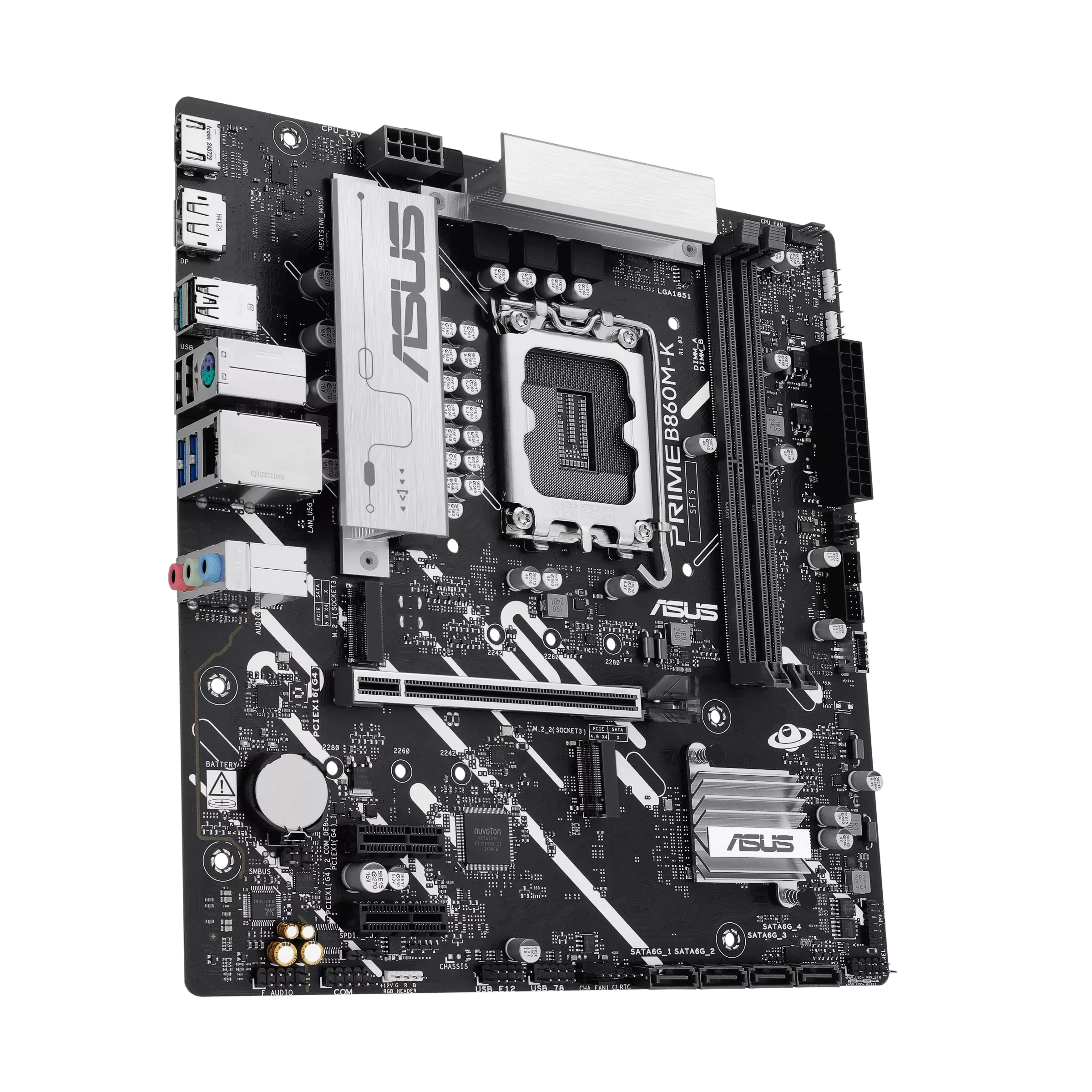 Mainboard ASUS PRIME B860M-K CSM