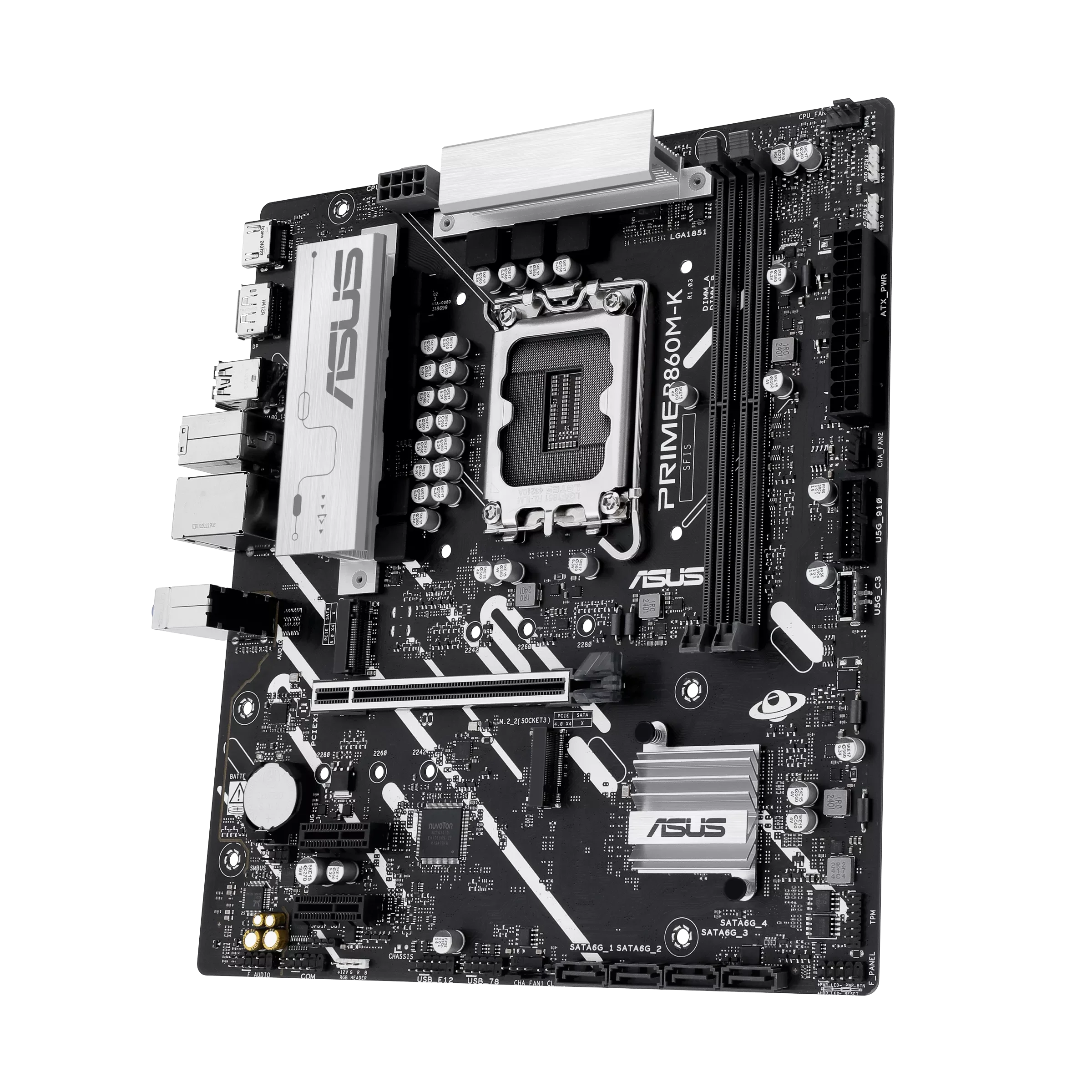 Mainboard ASUS PRIME B860M-K CSM