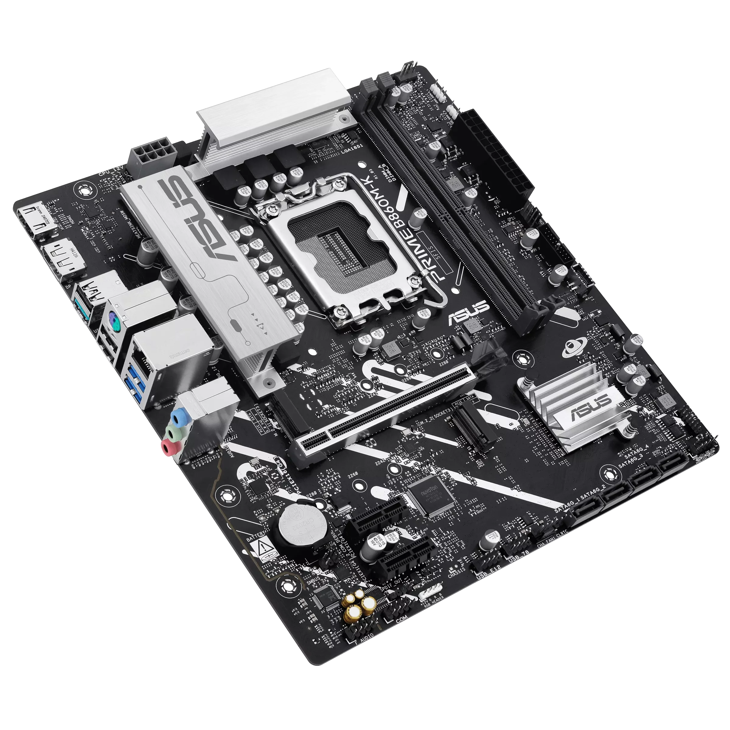Mainboard ASUS PRIME B860M-K CSM