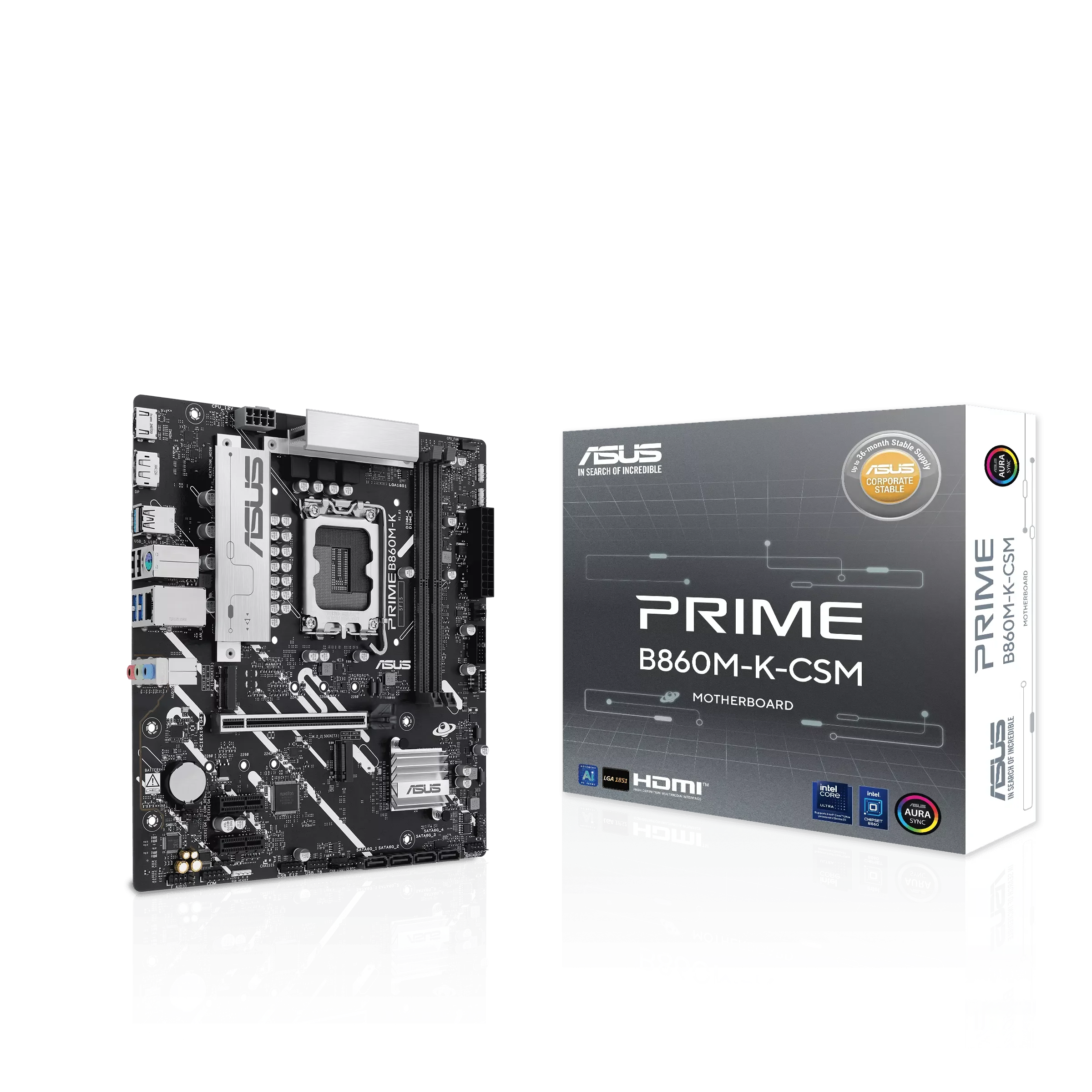 Mainboard ASUS PRIME B860M-K CSM