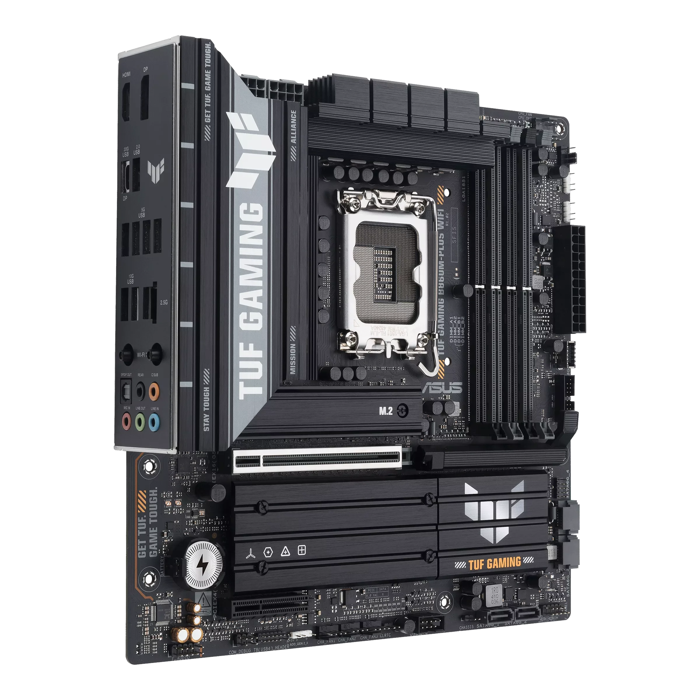 Mainboard ASUS TUF GAMING B860M-PLUS WIFI
