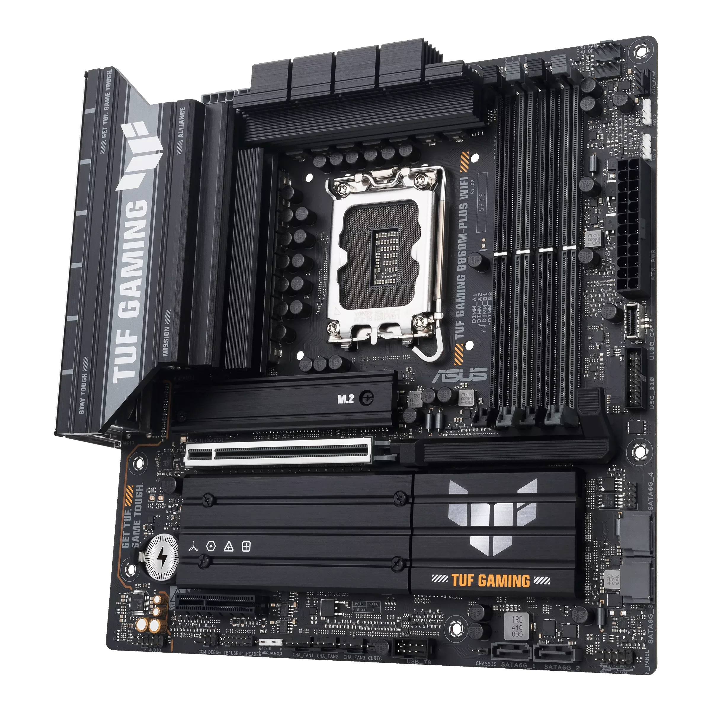 Mainboard ASUS TUF GAMING B860M-PLUS WIFI