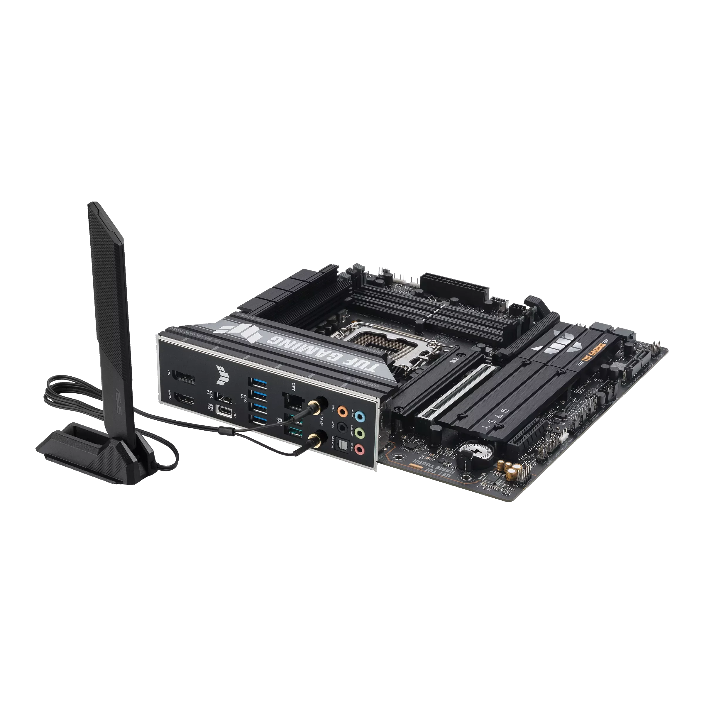 Mainboard ASUS TUF GAMING B860M-PLUS WIFI