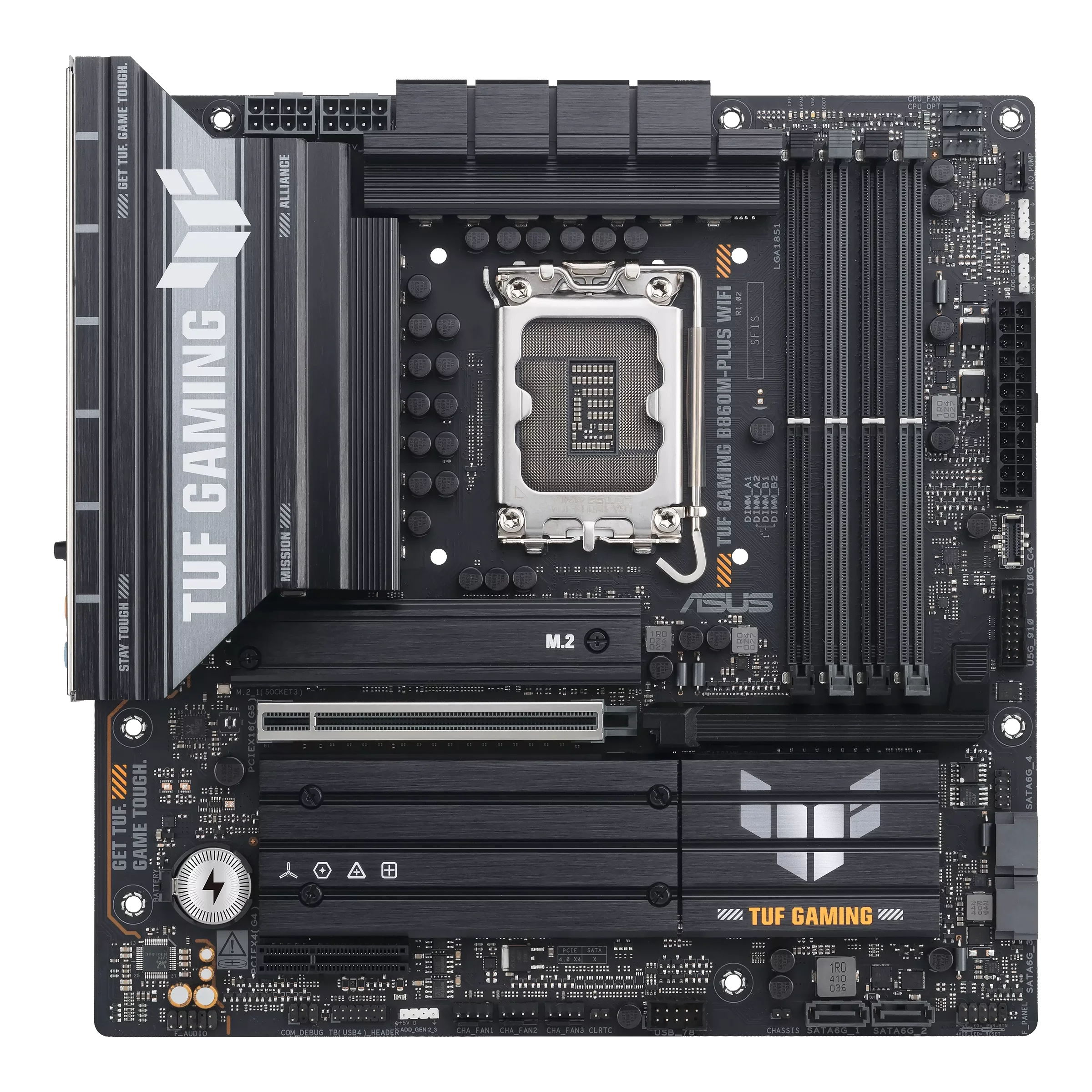 Mainboard ASUS TUF GAMING B860M-PLUS WIFI