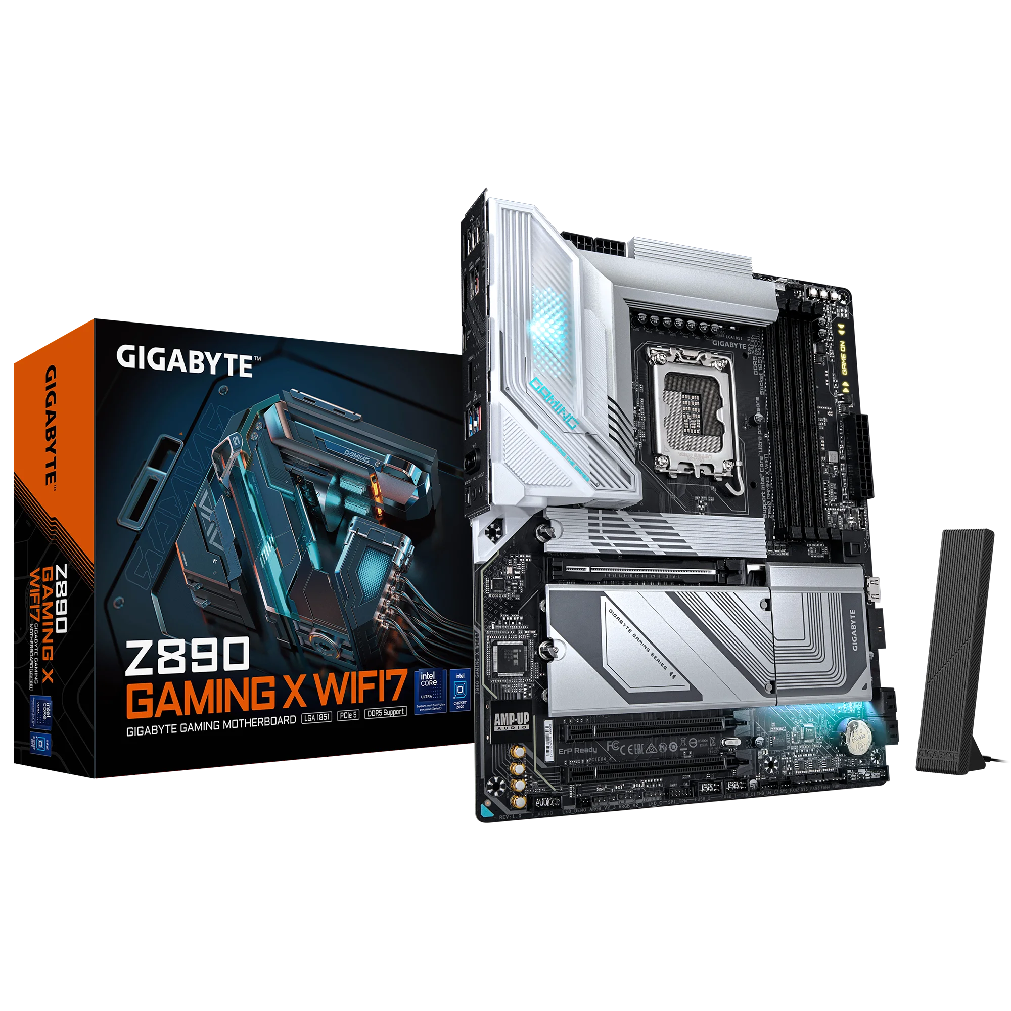 Mainboard GIGABYTE Z890 GAMING X WIFI7