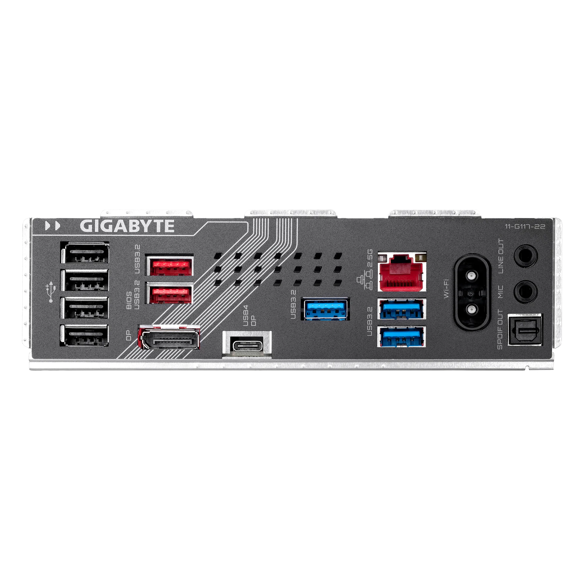 Mainboard GIGABYTE Z890 GAMING X WIFI7