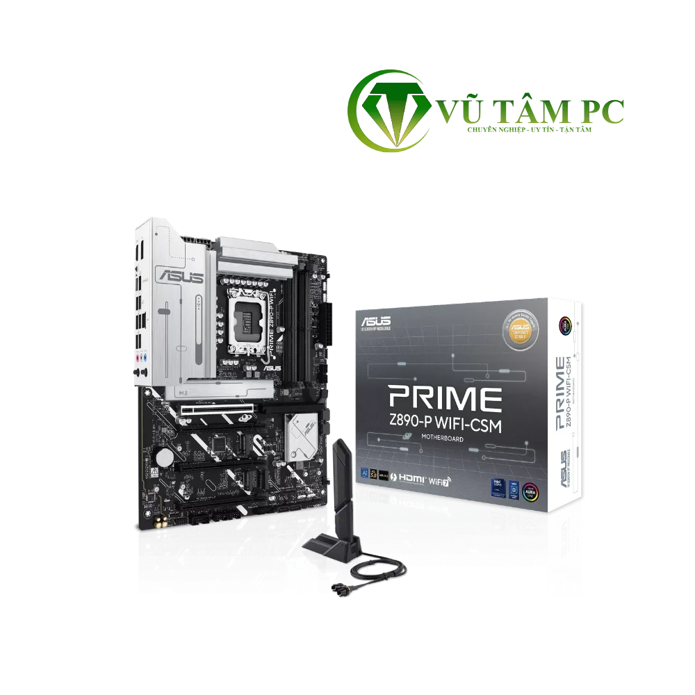 Mainboard ASUS PRIME Z890-P WIFI-CSM