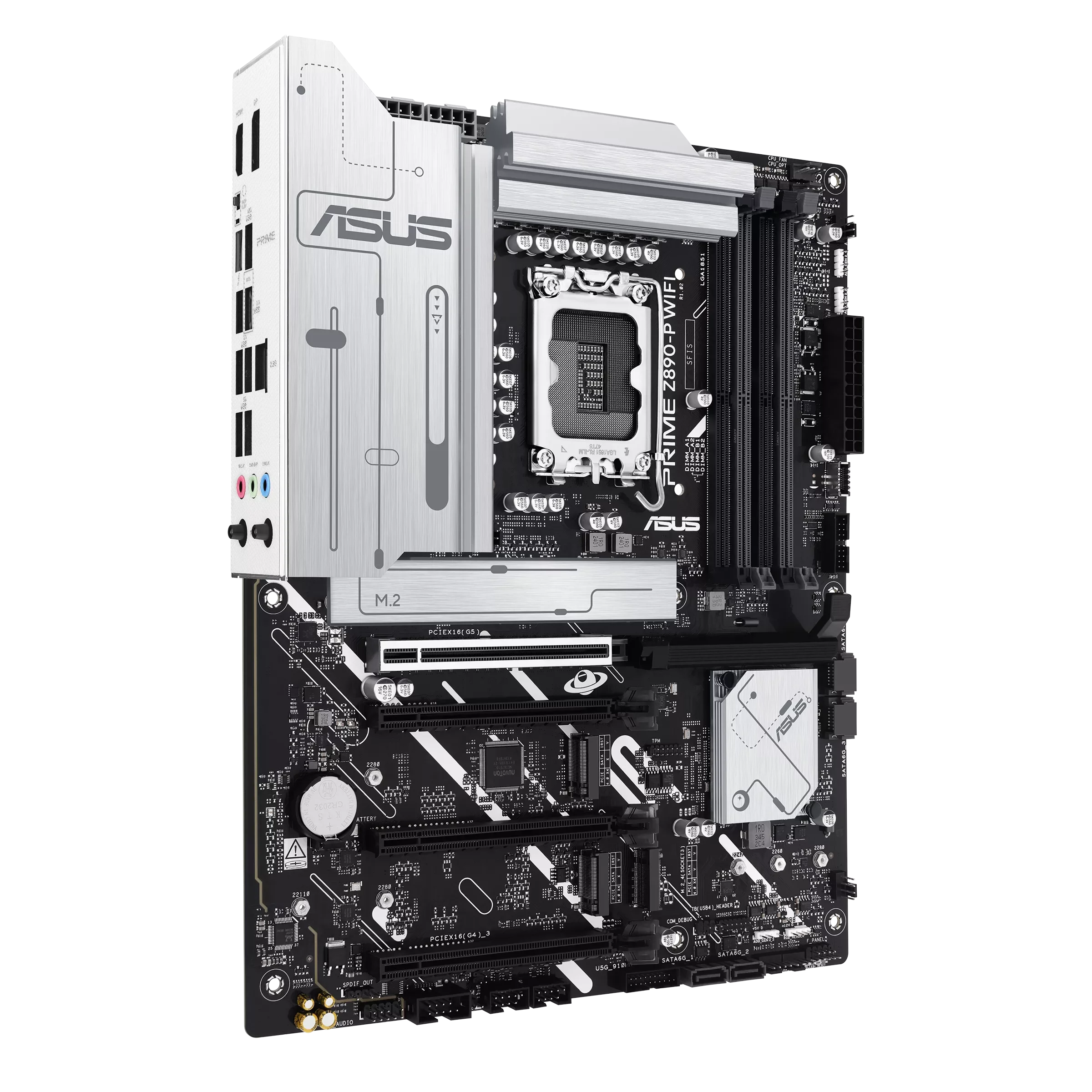 Mainboard ASUS PRIME Z890-P WIFI-CSM