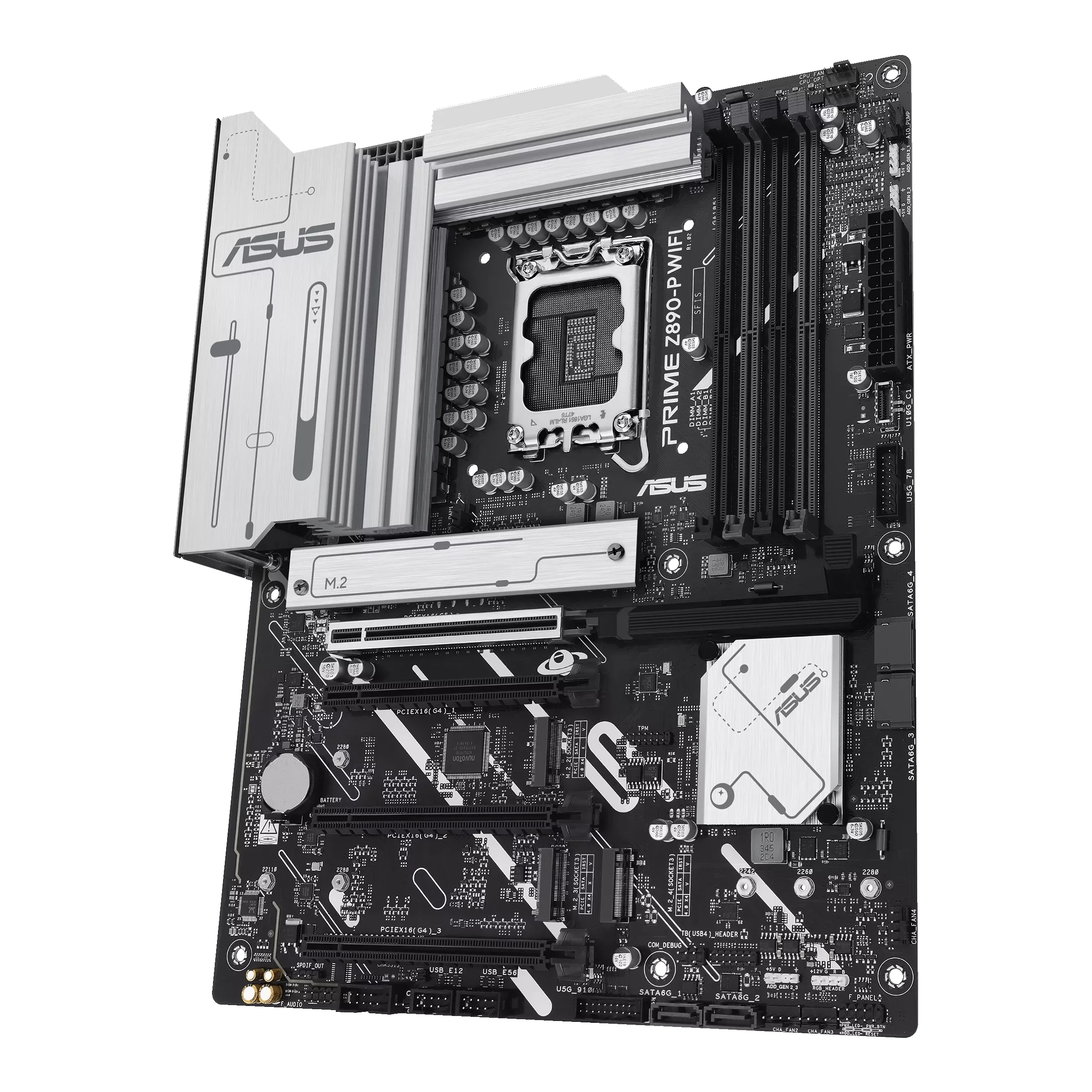 Mainboard ASUS PRIME Z890-P WIFI-CSM