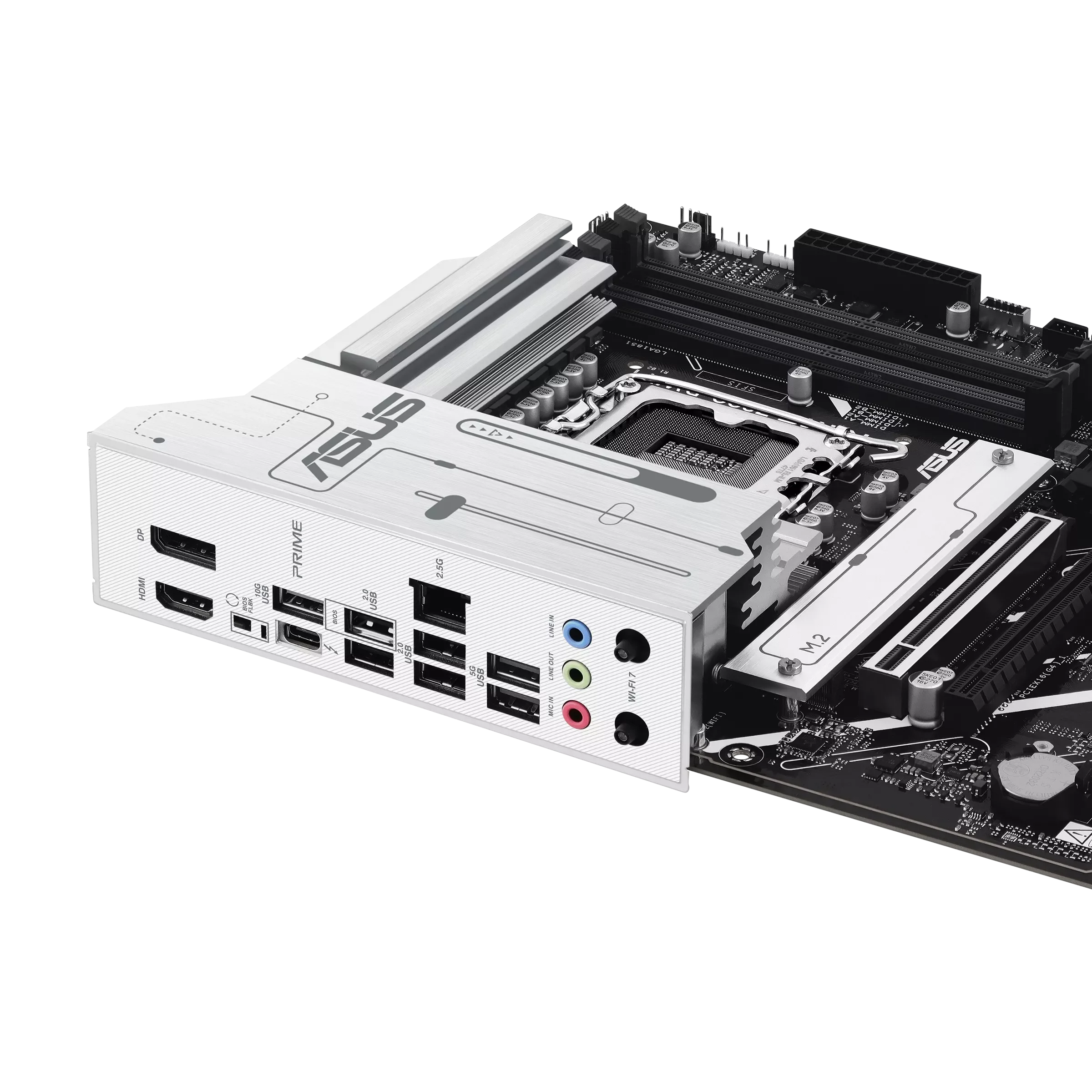 Mainboard ASUS PRIME Z890-P WIFI-CSM