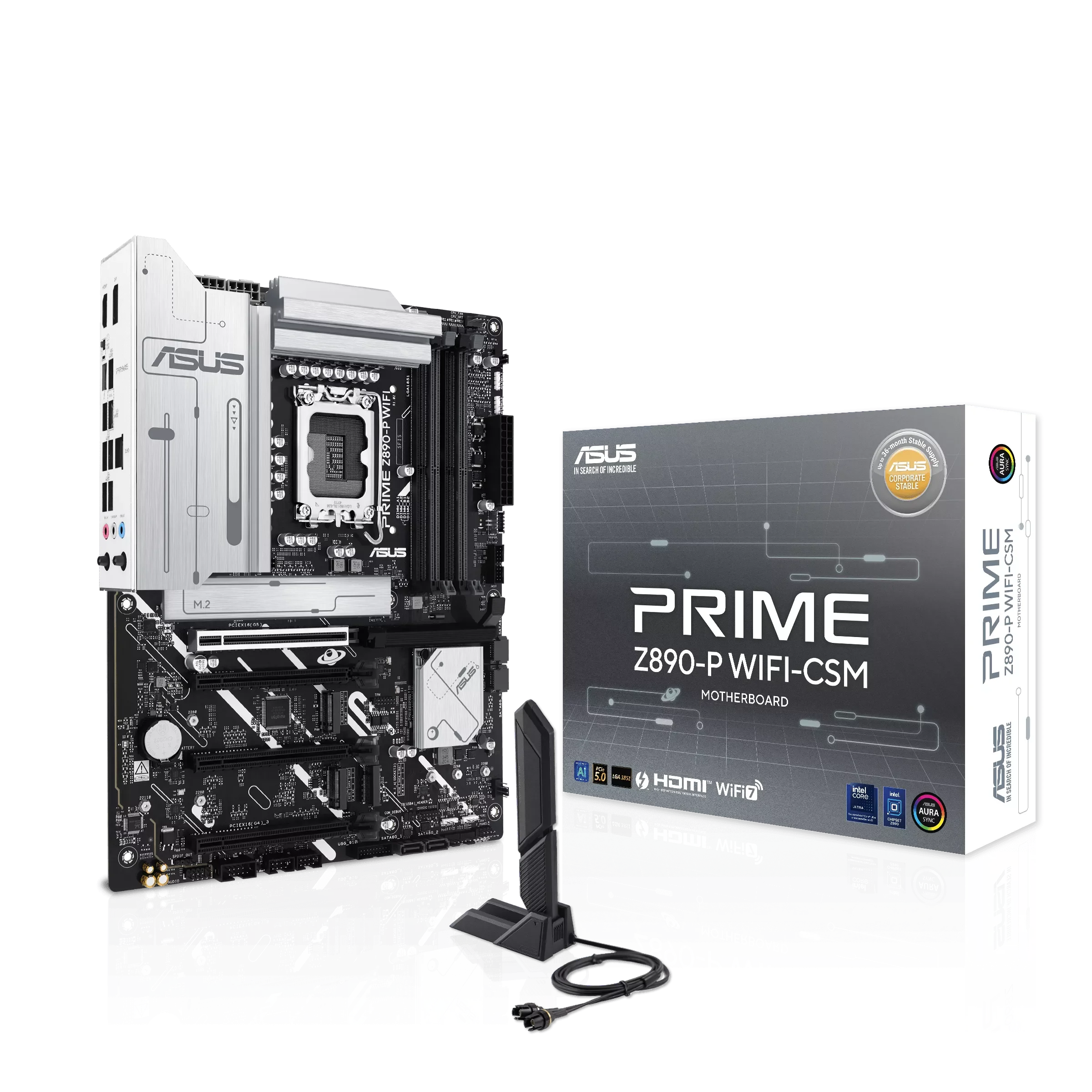 Mainboard ASUS PRIME Z890-P WIFI-CSM