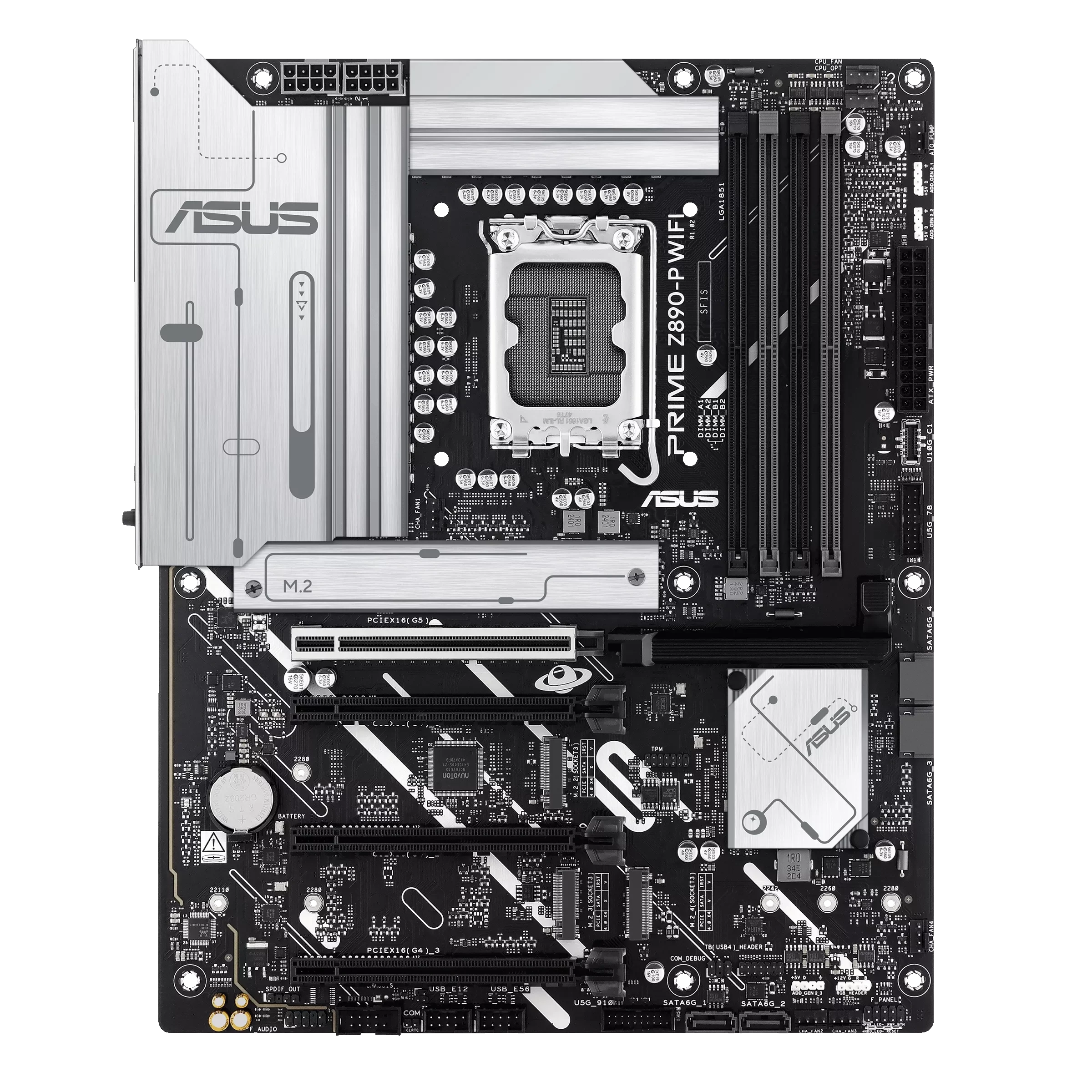 Mainboard ASUS PRIME Z890-P WIFI-CSM