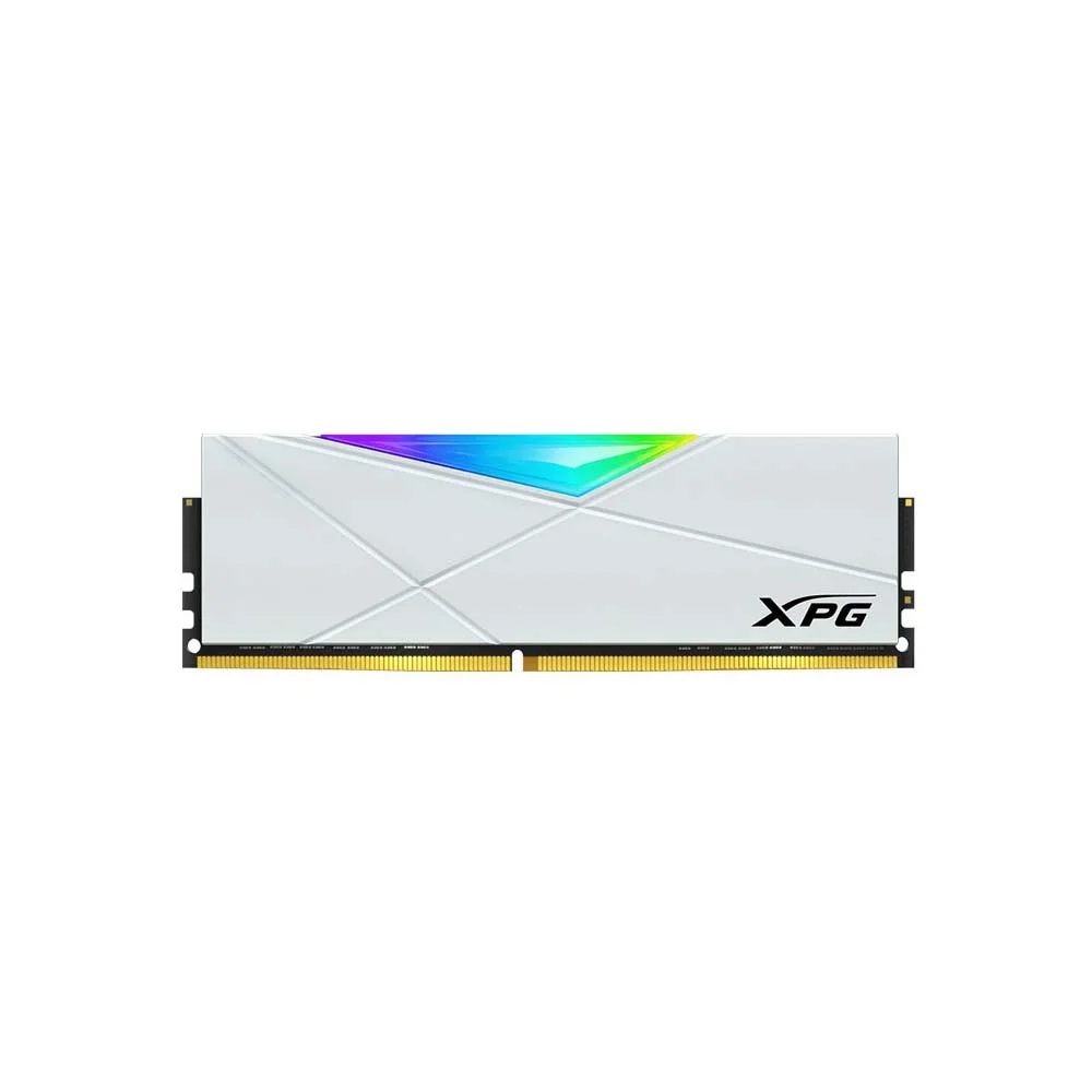 RAM PC ADATA XPG SPECTRIX D50 16GB DDR4 3200MHZ WHITE