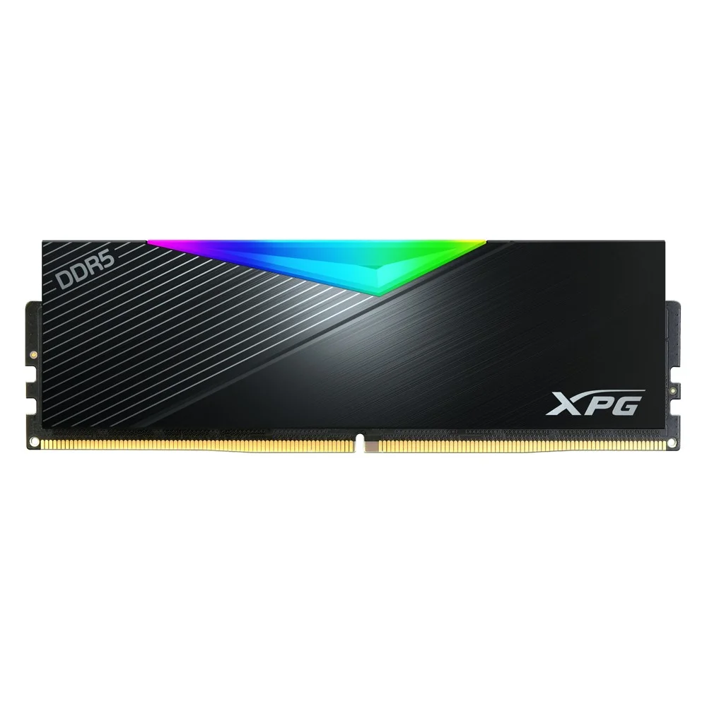 RAM PC ADATA LANCER RGB 16GB DDR5 6000MHZ BLACK