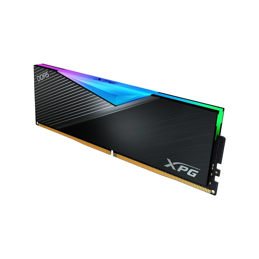 RAM PC ADATA LANCER RGB 16GB DDR5 6000MHZ BLACK