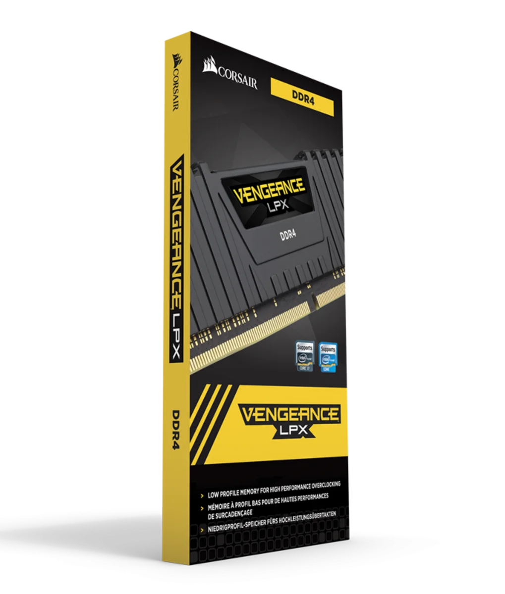 RAM PC CORSAIR VENGEANCE LPX 8GB DDR 3200Mhz