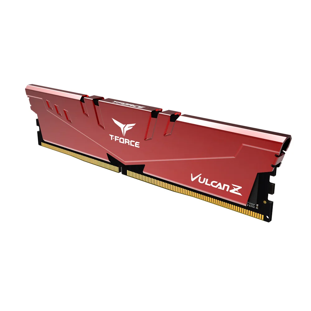 RAM PC TEAM GROUP VULCANZ 16GB 3200MHZ RED