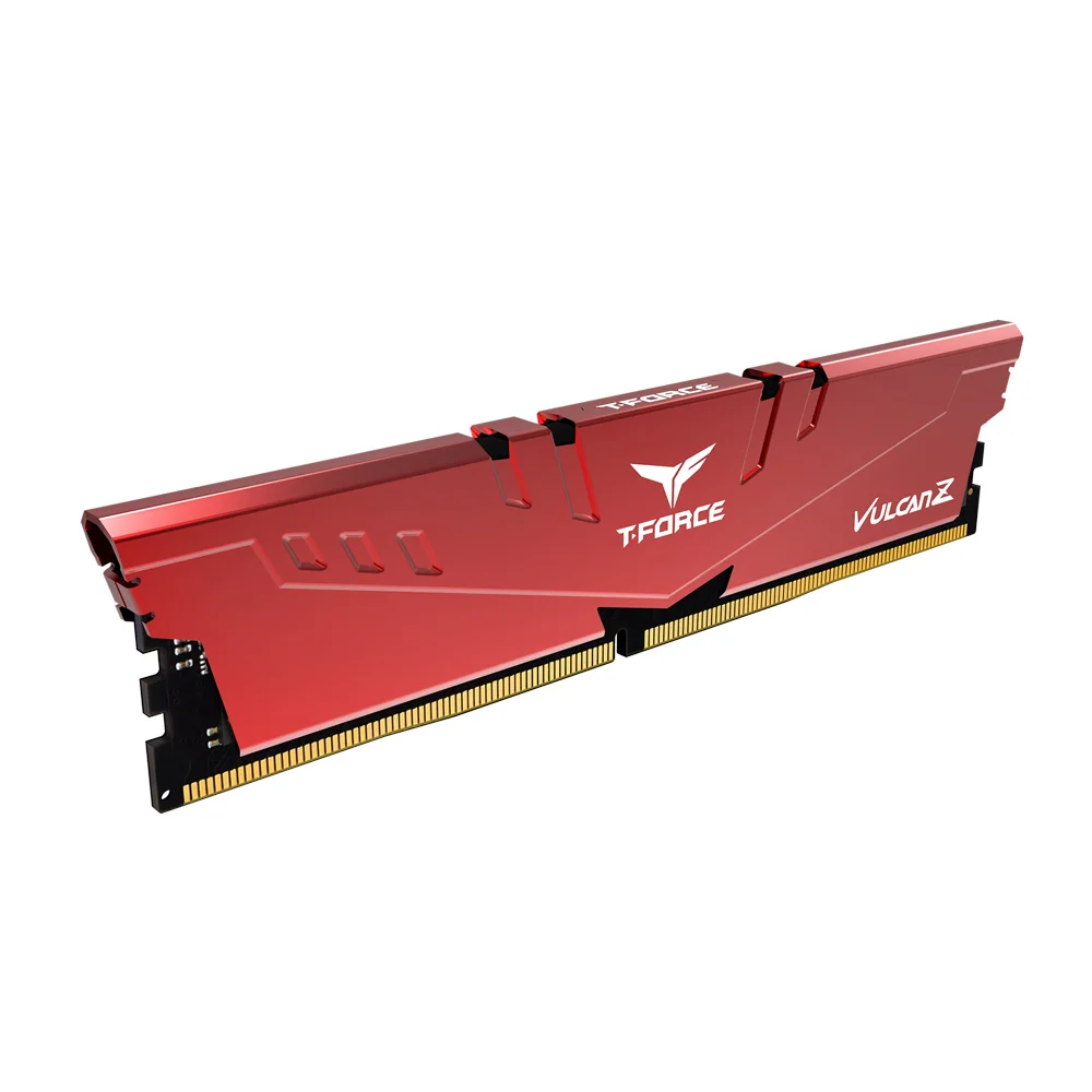 RAM PC TEAM GROUP VULCANZ 16GB 3200MHZ RED