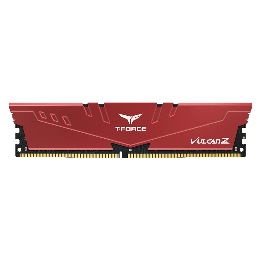 RAM PC TEAM GROUP VULCANZ 16GB 3200MHZ RED