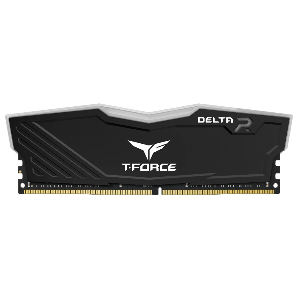 RAM PC TEAM GROUP DELTA RGB 32GB(16GBx2) 3200MHZ BLACK