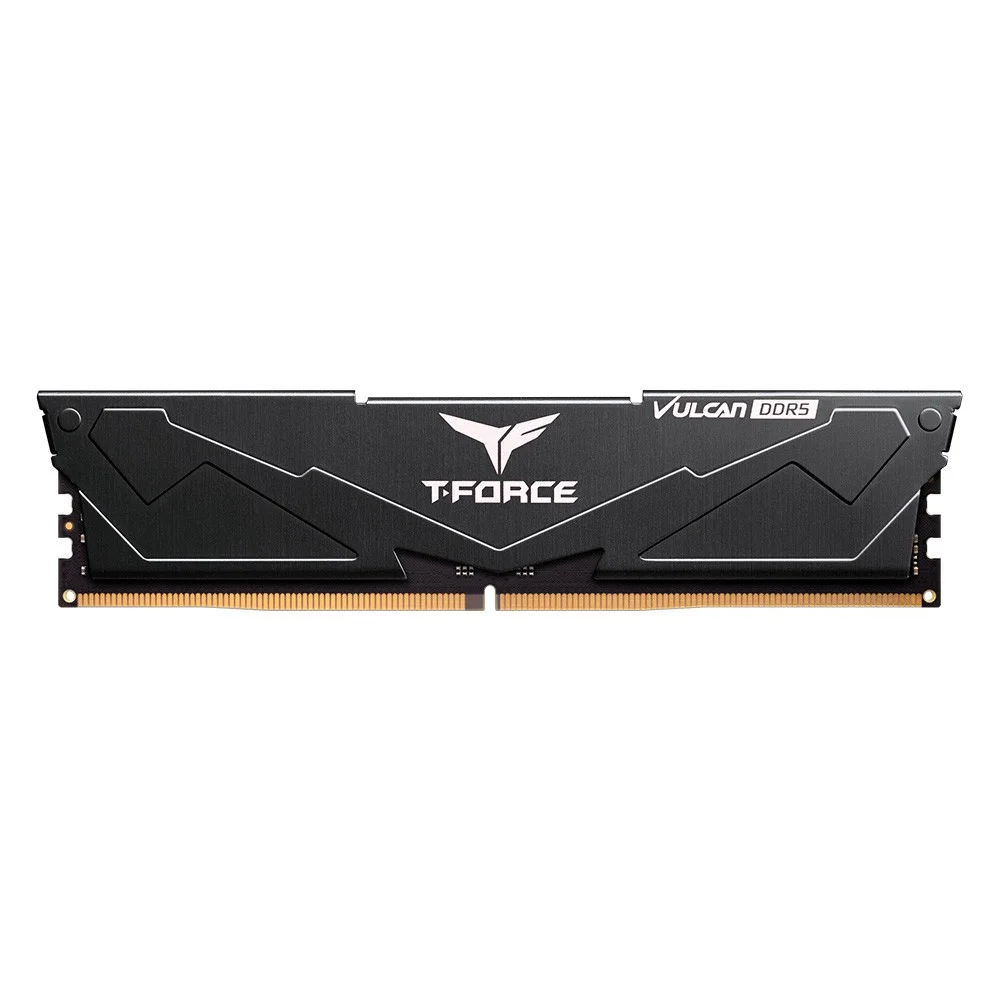 RAM PC TEAM GROUP T-FORCE VULCAN 16GB DDR5 6000MHZ GRAY