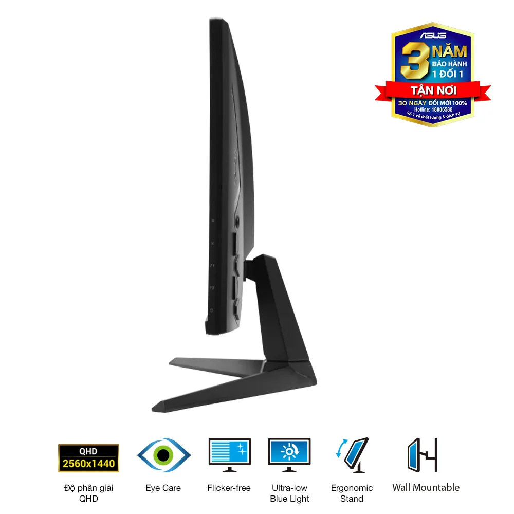 Màn hình ASUS TUF Gaming VG27AQ5A